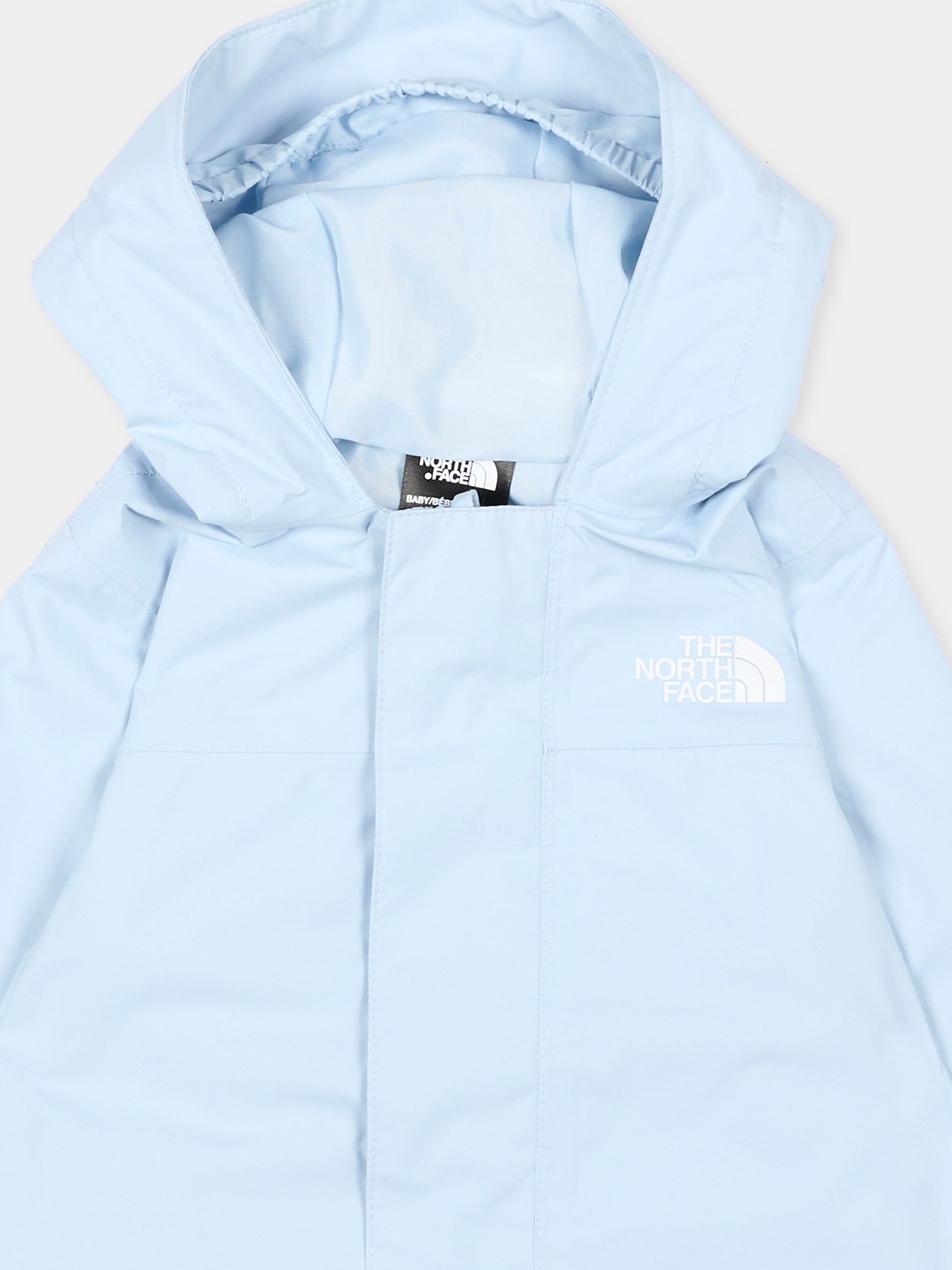 Giacche a vento celeste per neonato,The North Face Kids,NF0A7ZZSBPO1