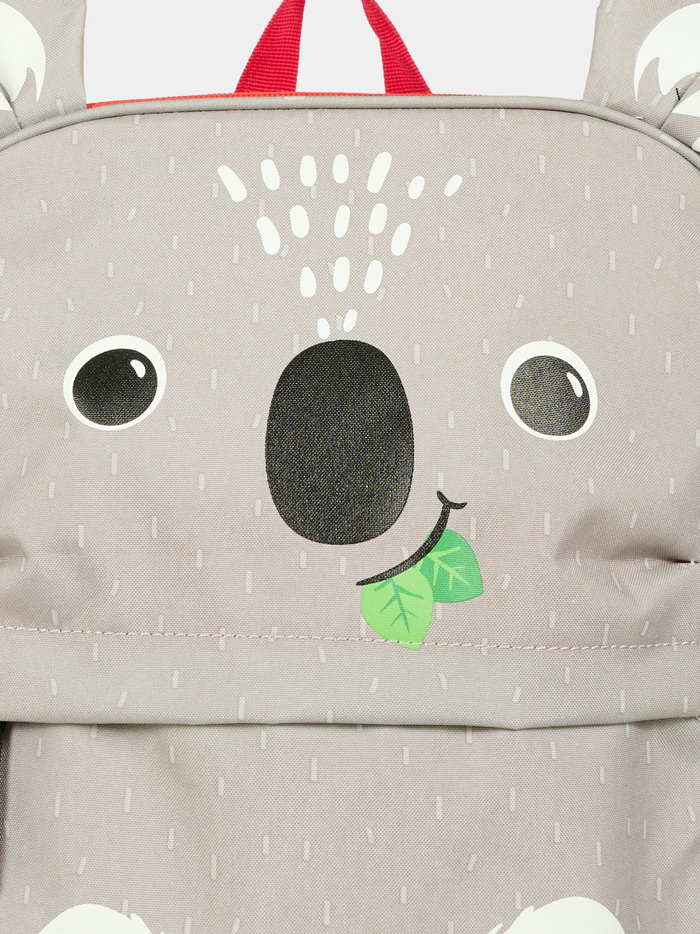 Zaino grigio per neonati con koala,Zoocchini,ZO ZOO28105