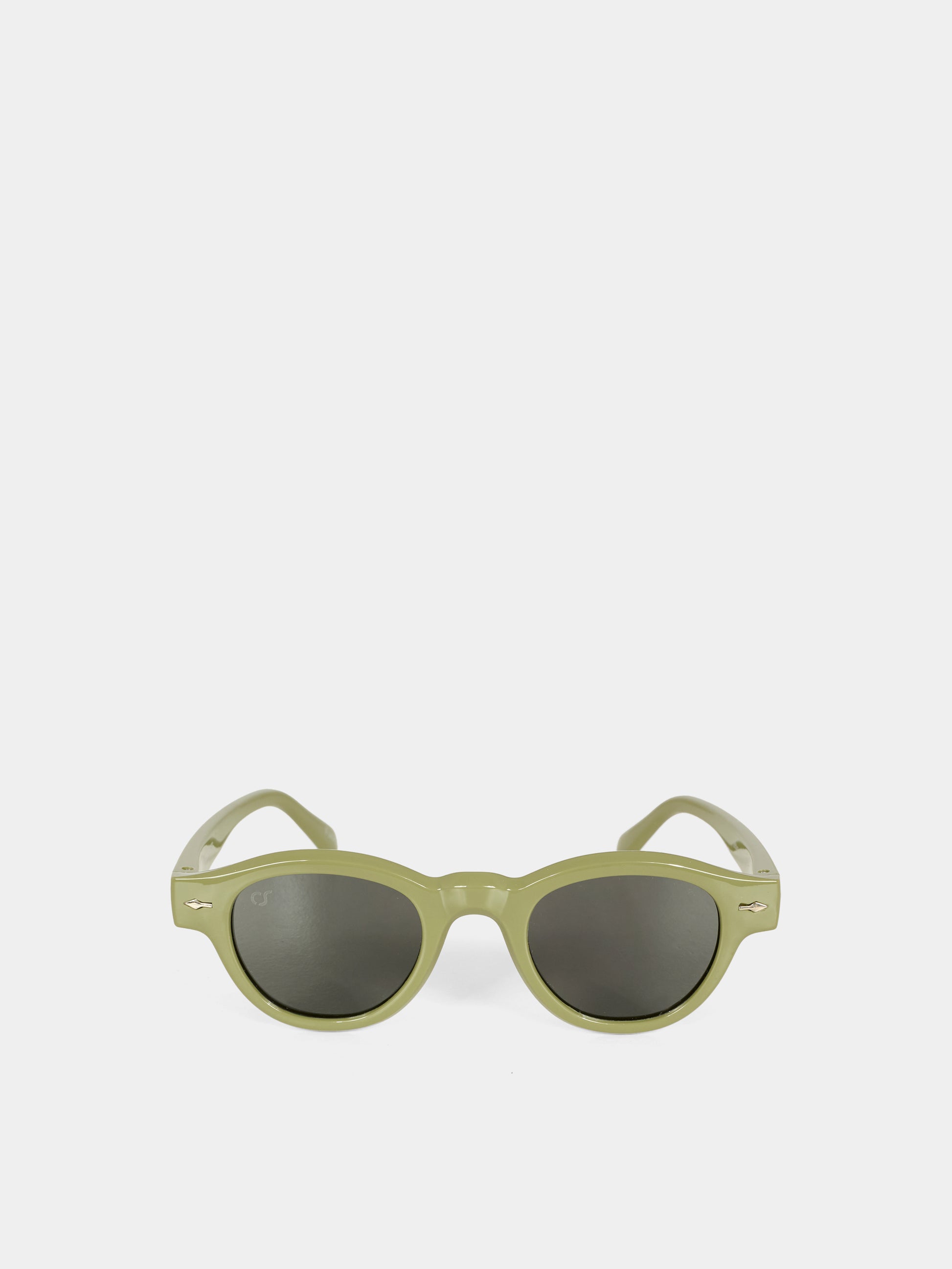 Occhiali da sole Funky verdi per bambino,Os Sunglasses,S5047