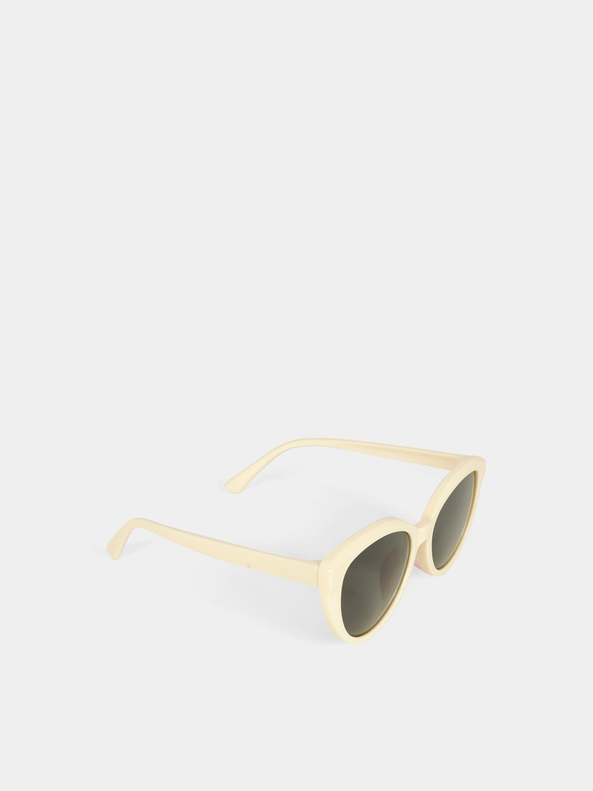 Occhiali da sole Beamers avorio per bambina,Os Sunglasses,154