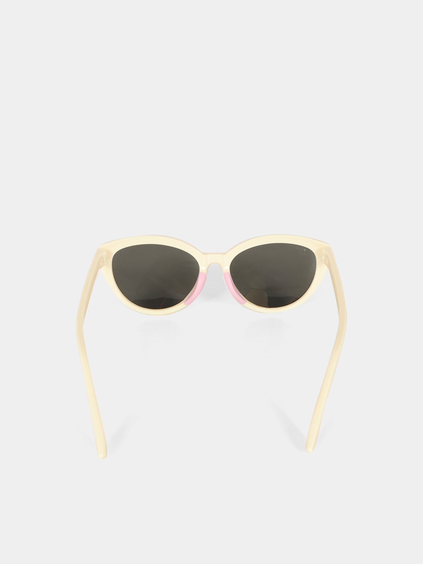 Occhiali da sole Beamers avorio per bambina,Os Sunglasses,154