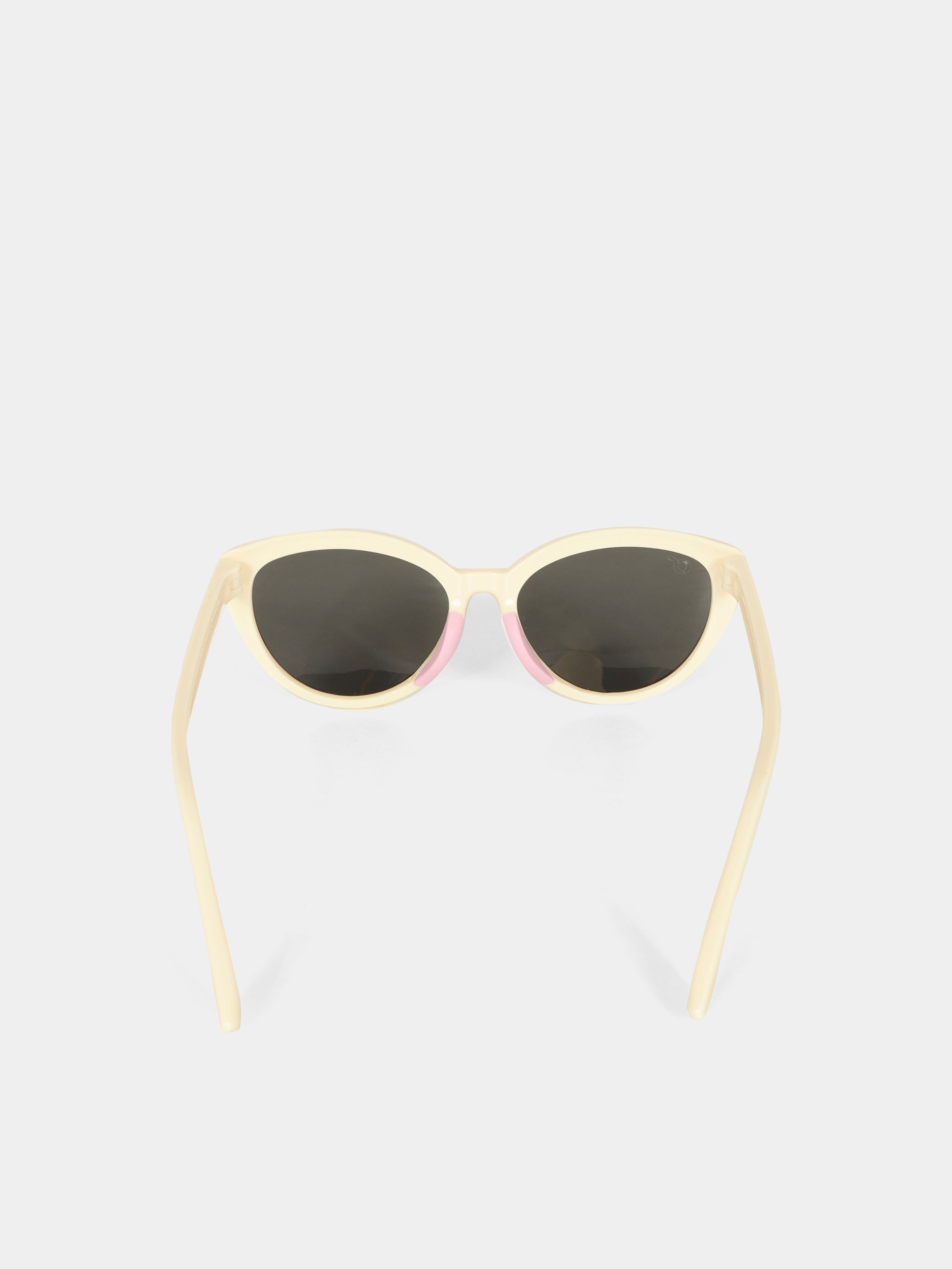 Occhiali da sole Beamers avorio per bambina,Os Sunglasses,154