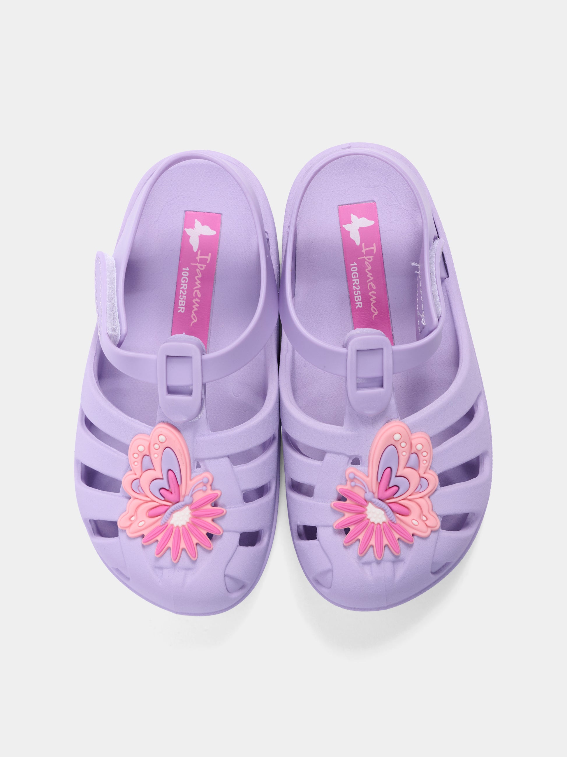 Ragnetti lilla Summer XVII Baby per bambina,Ipanema,83757 BP401 K9 GR