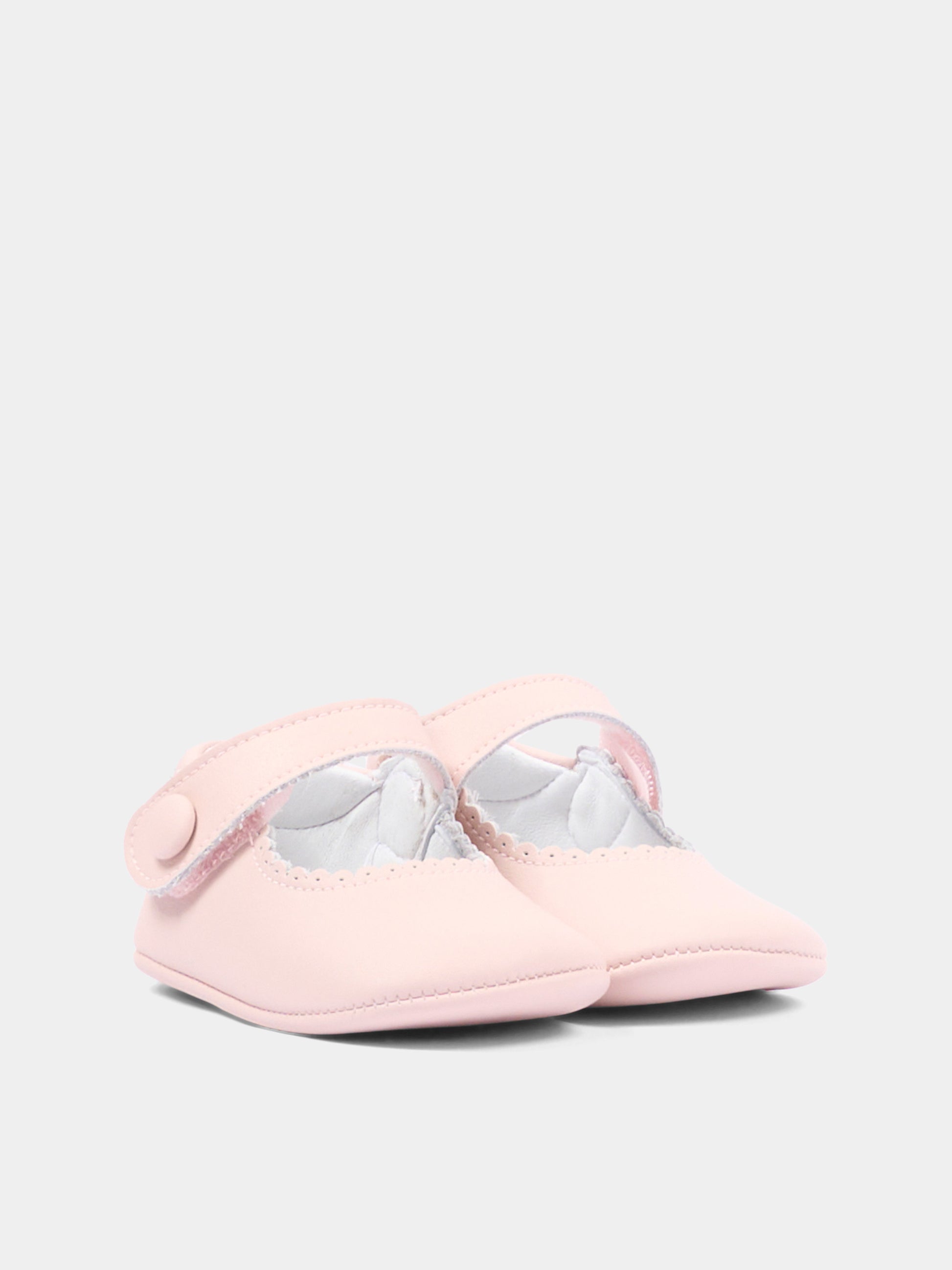 Ballerina rosa per neonata,Pisamonas,0028 ROSA