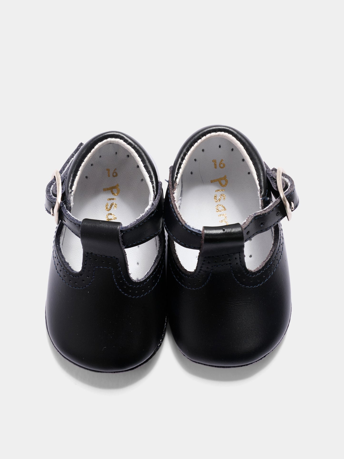 Occhi di bue blu per neonati,Pisamonas,0190 AZUL MARINO