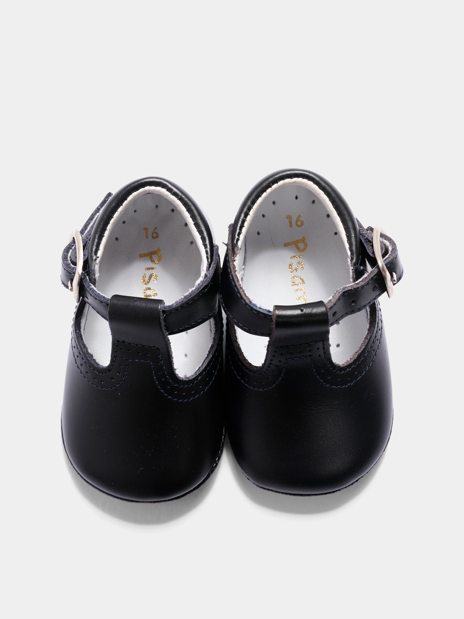 Occhi di bue blu per neonati,Pisamonas,0190 AZUL MARINO