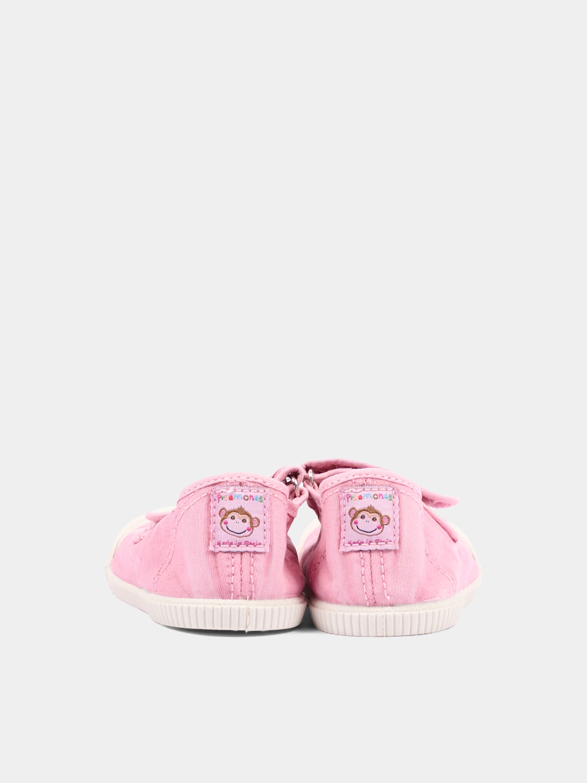 Ballerine rosa per bambina,Pisamonas,1659 ROSA BLOSSOM