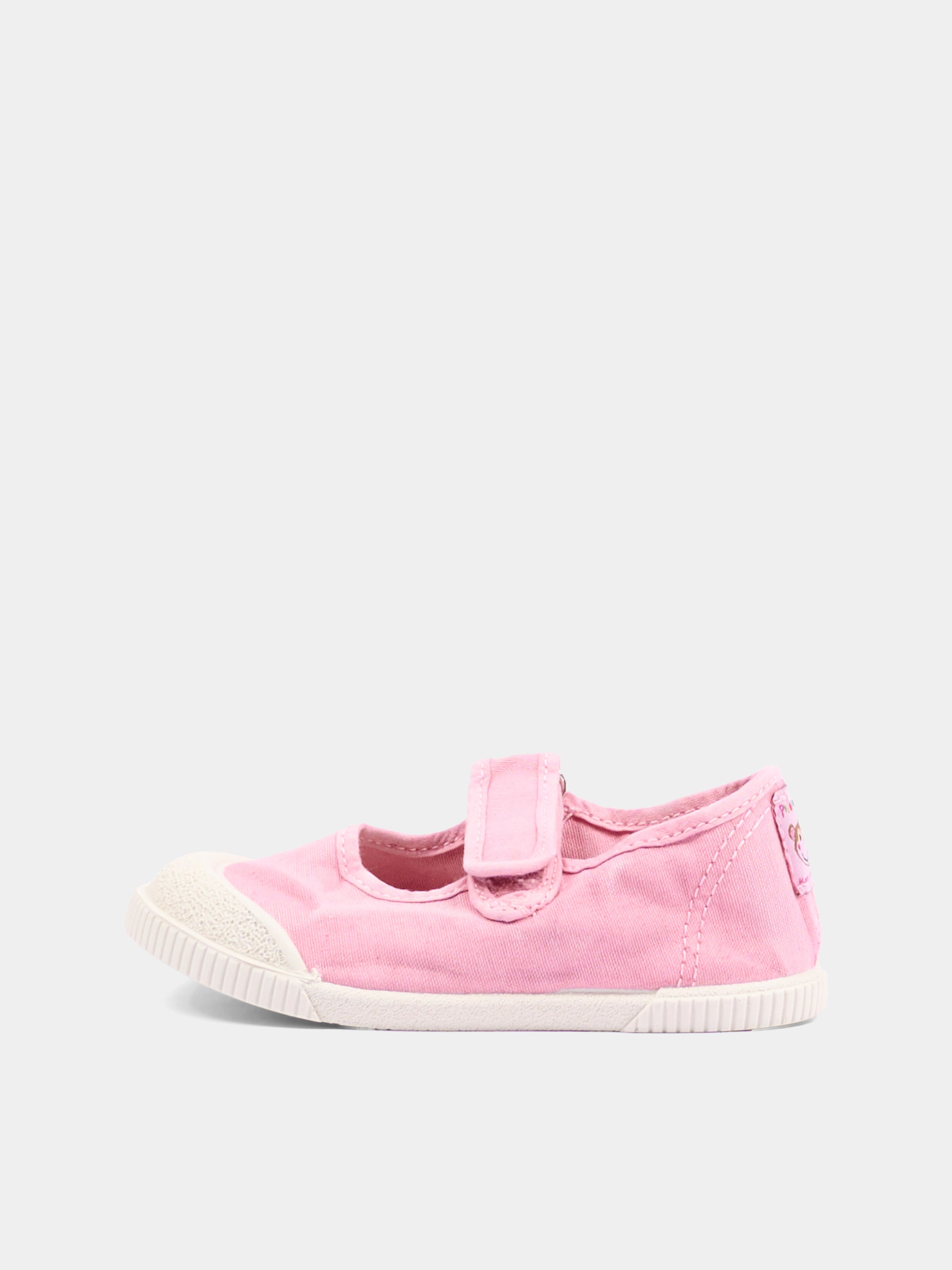 Ballerine rosa per bambina,Pisamonas,1659 ROSA BLOSSOM
