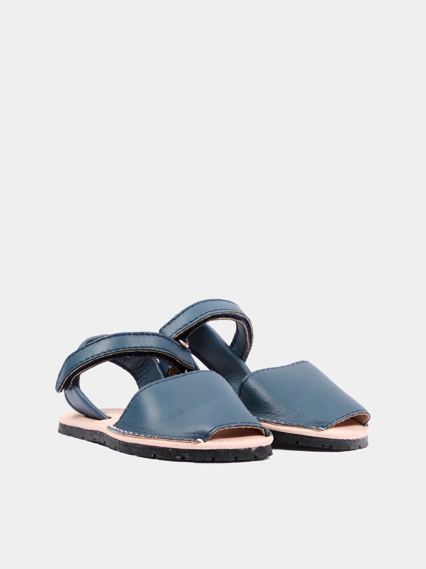 Sandali blu per bambini,Pisamonas,1571 AZUL MARINO