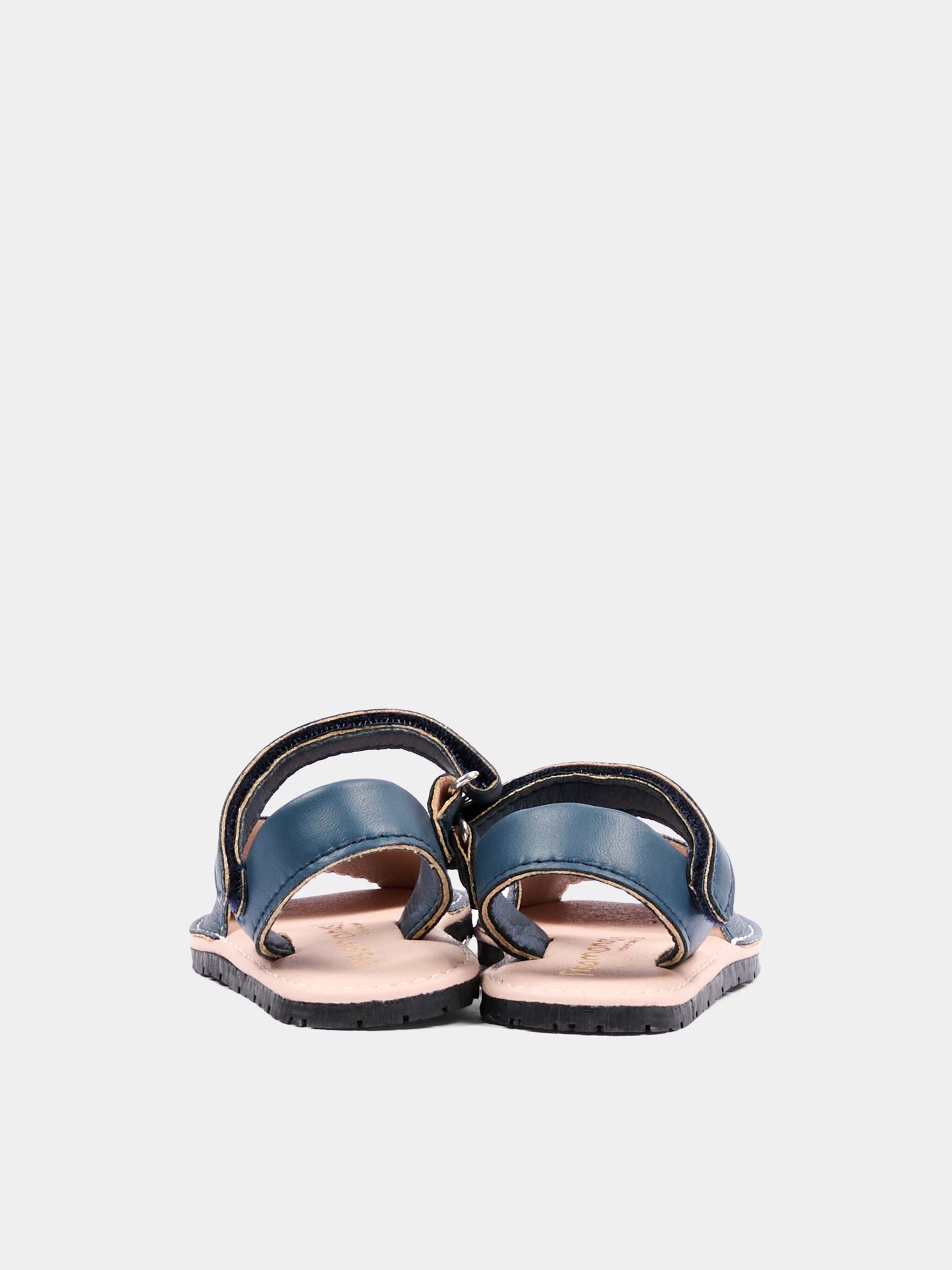 Sandali blu per bambini,Pisamonas,1571 AZUL MARINO