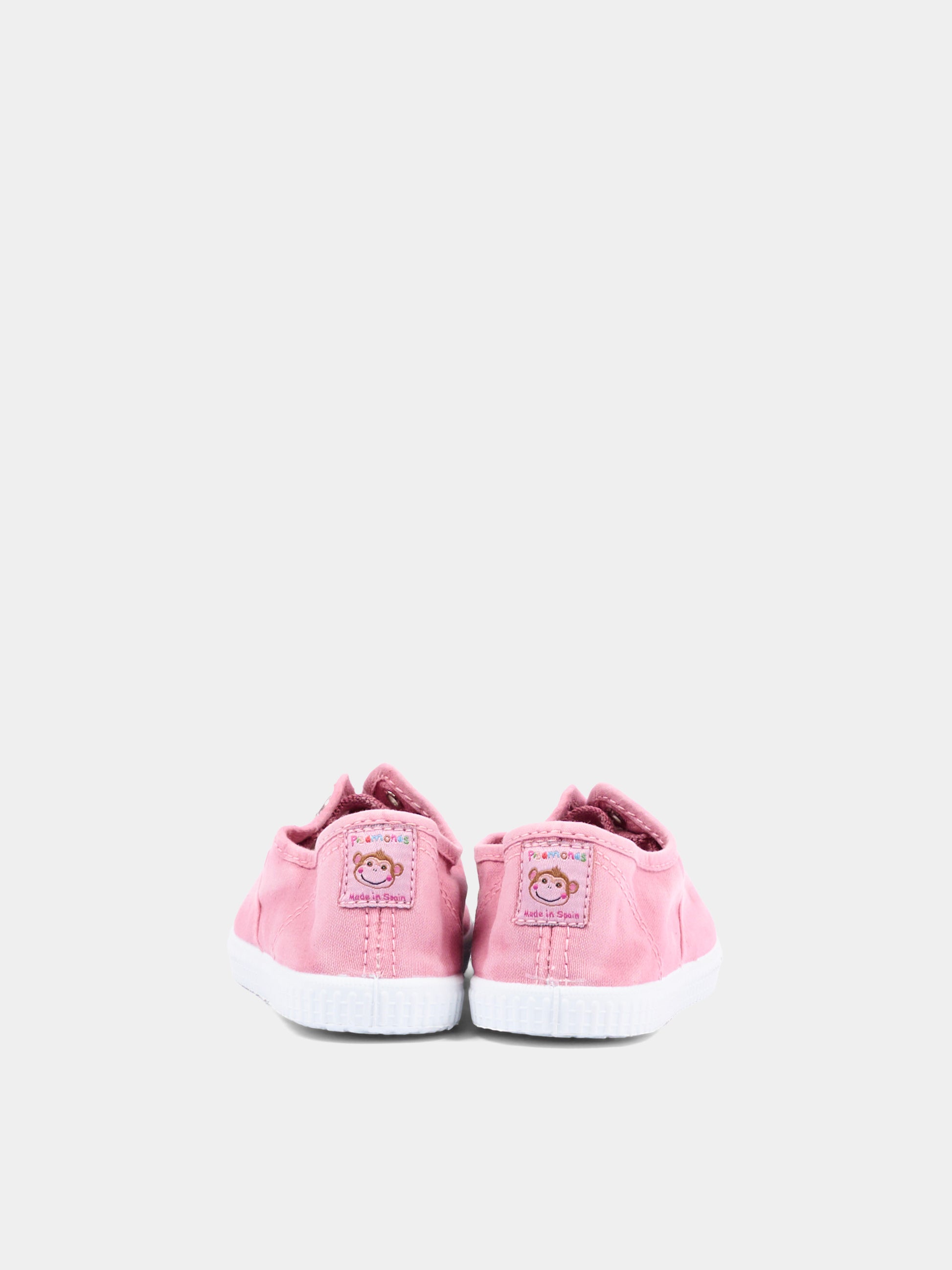 Sneakers rosa per bambina,Pisamonas,1105 ROSA BLOSSOM