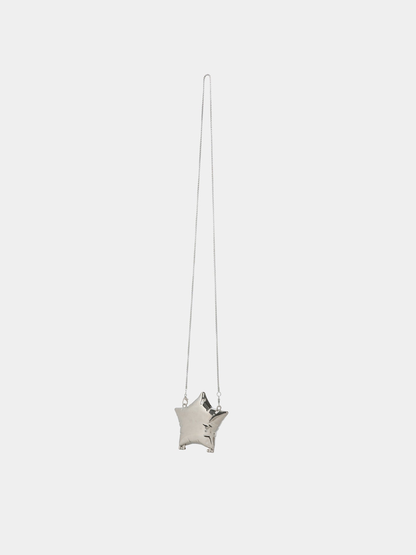 Borsa argento per bambina con stella,Richmond,RGA25025BO SILVER
