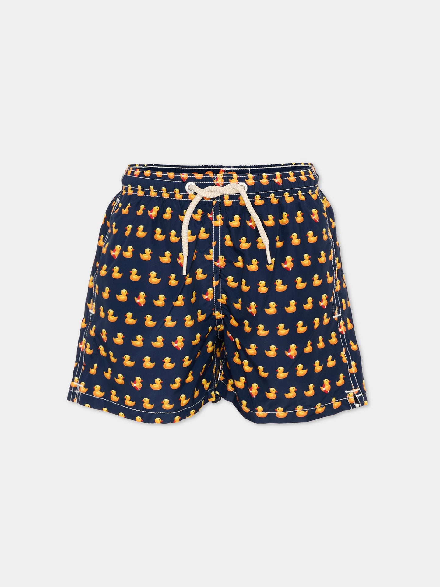 Boxer mare blu  Jean Lighting  per bambino,Mc2 Saint Barth,JEA0004 03152L