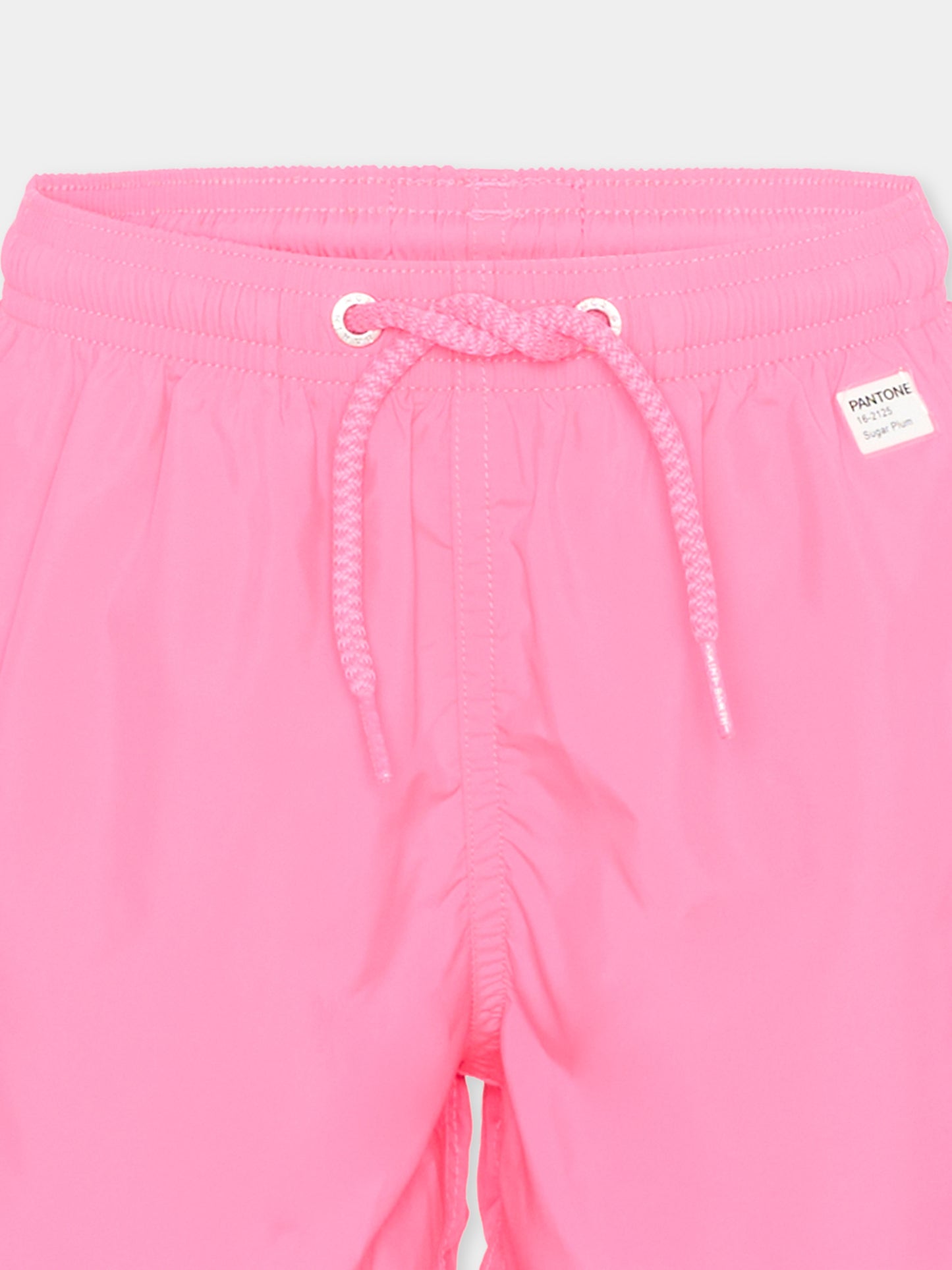 Boxer mare fucsia  Jean Lighting Pantone  per bambino,Mc2 Saint Barth,JEA0012 01663L