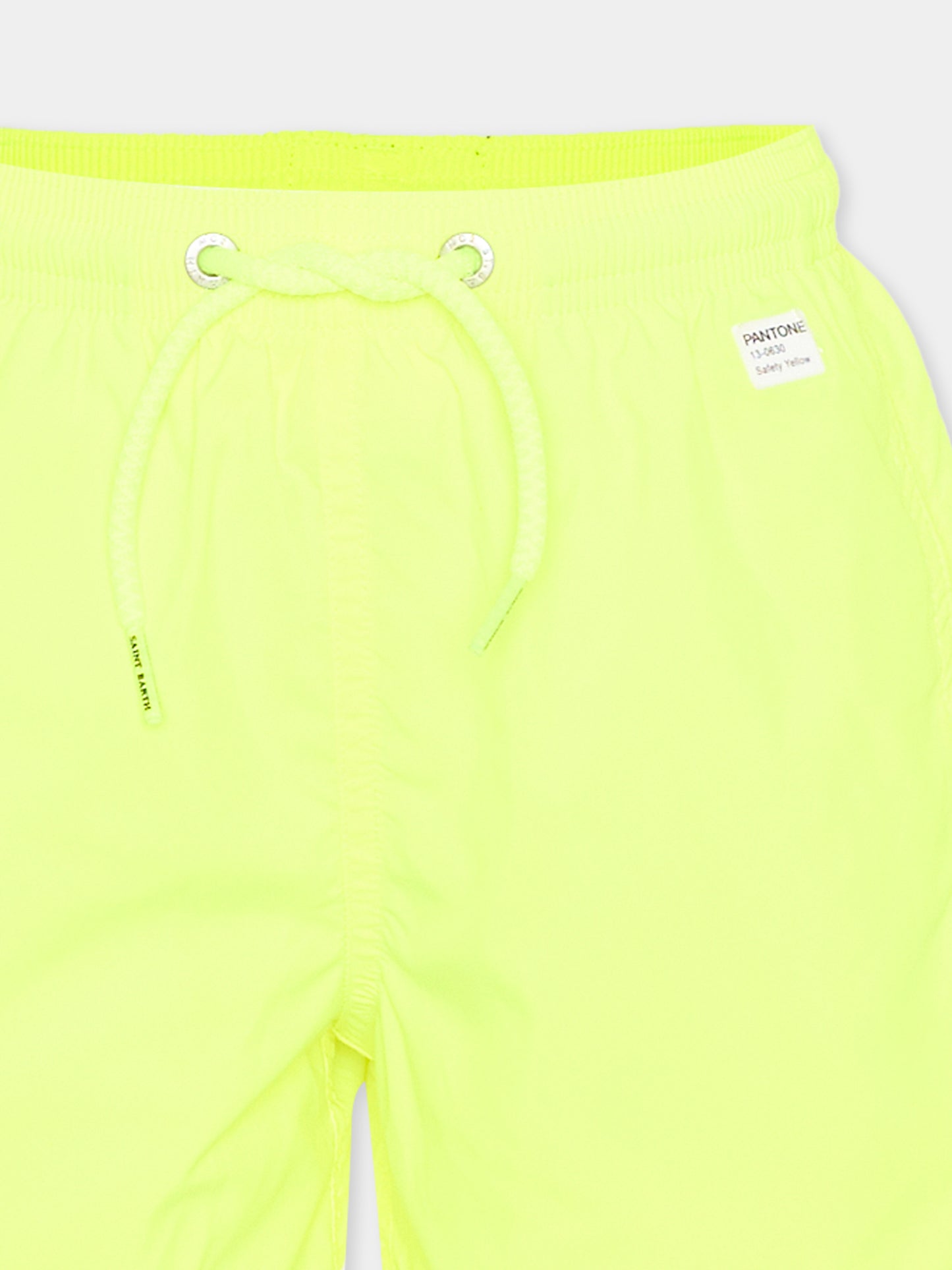 Boxer mare giallo  Jean Lighting Pantone  per bambino,Mc2 Saint Barth,JEA0012 01681L