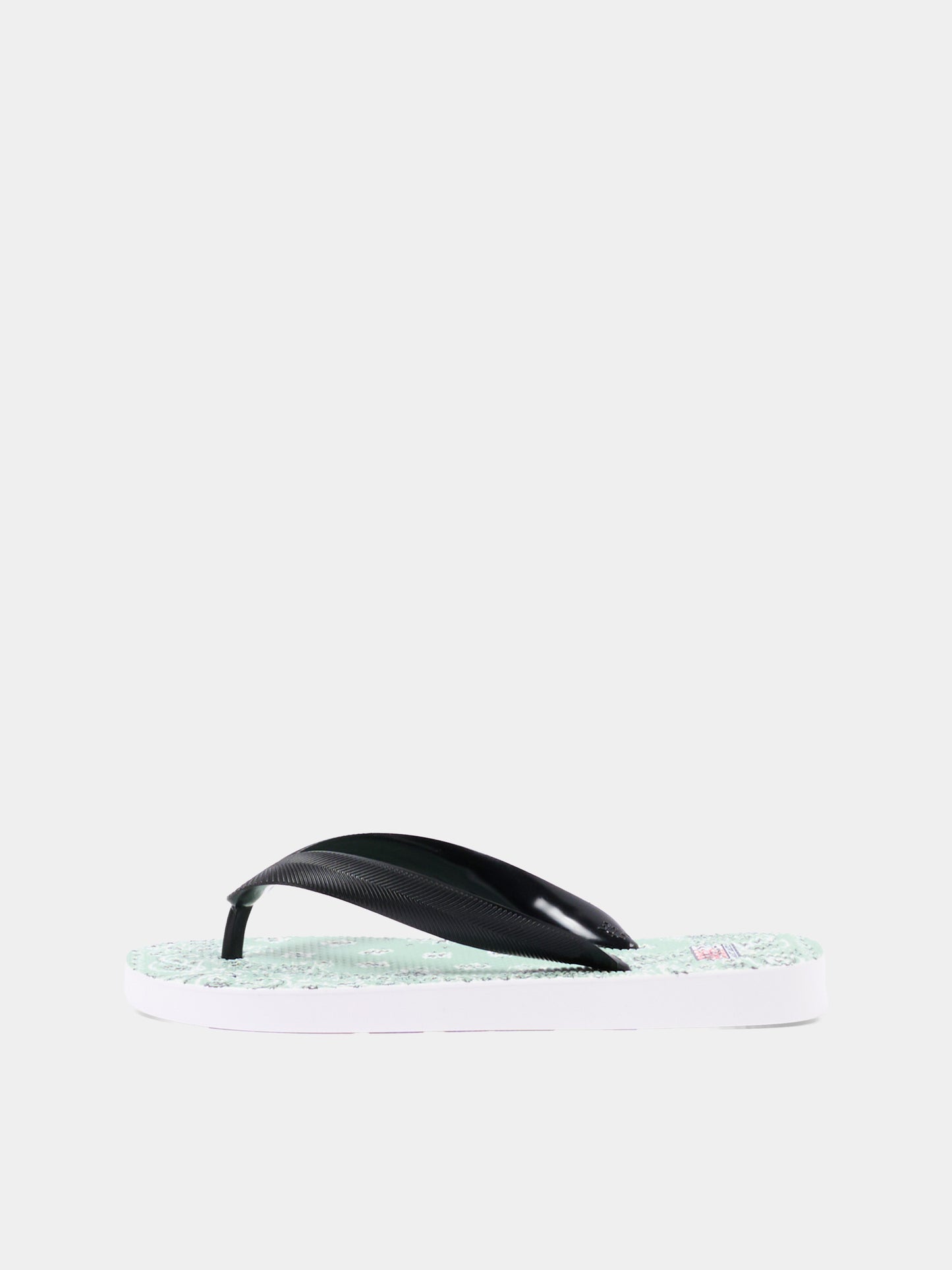 Infradito verdi Flip per bambini,Mc2 Saint Barth,FLFL001 01094L