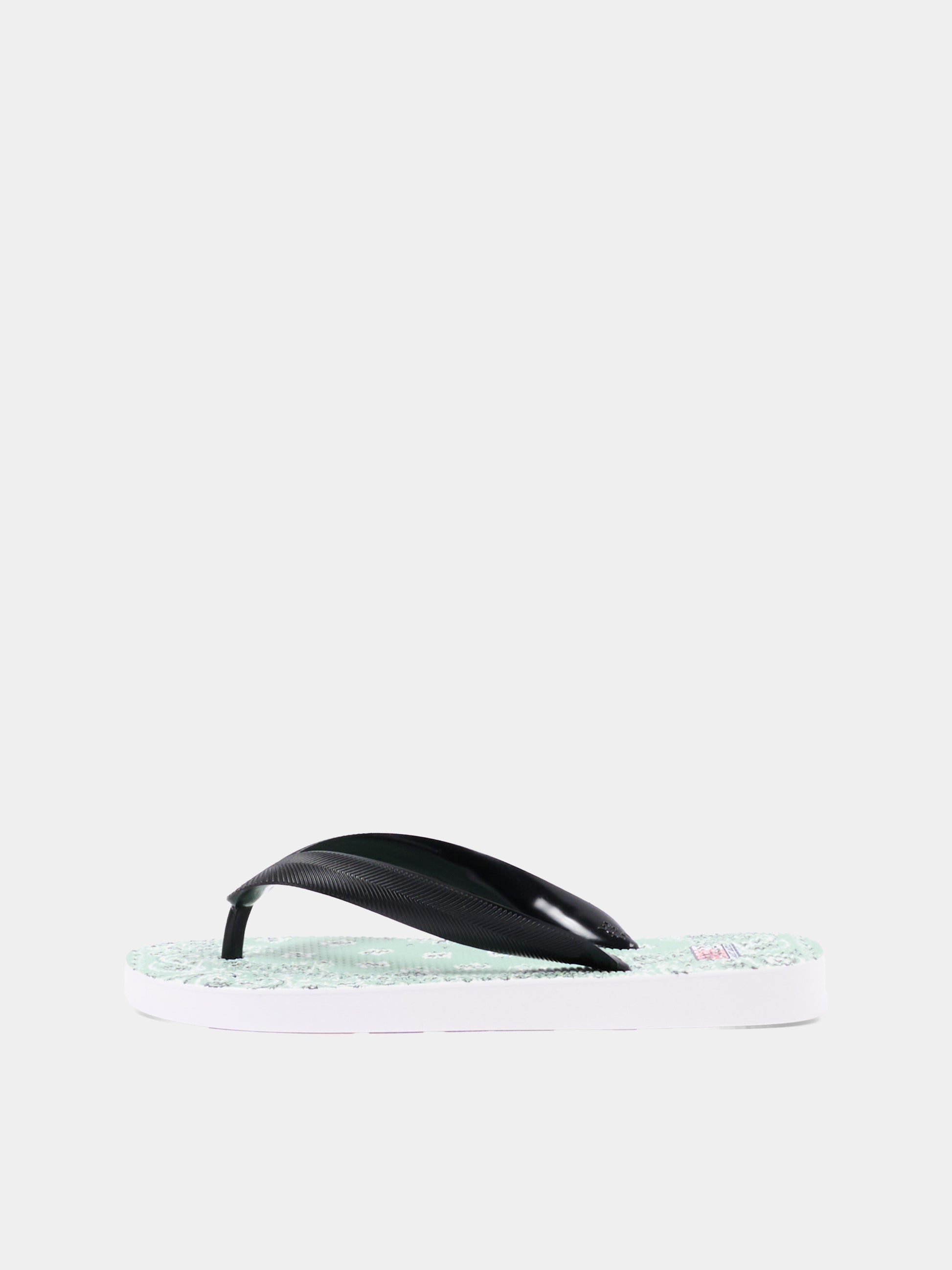 Infradito verdi Flip per bambini,Mc2 Saint Barth,FLFL001 01094L