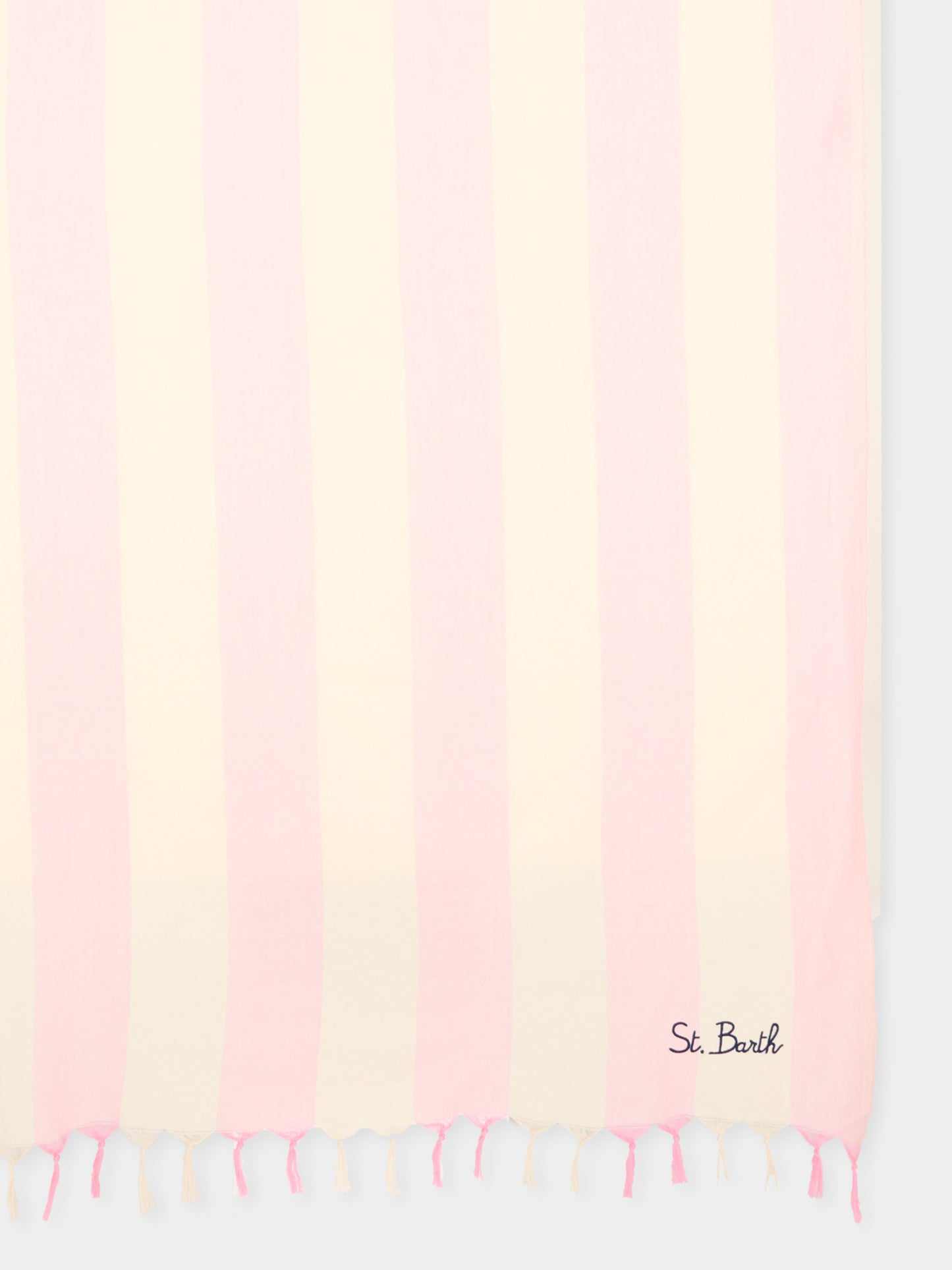 Telo mare rosa Foutas Light per bambina,Mc2 Saint Barth,FOUL002 00507L