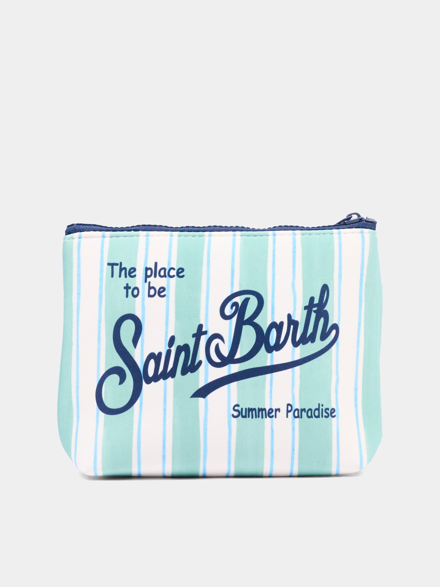 Pochette azzurra Aline per bambini,Mc2 Saint Barth,ALIN001 01160L