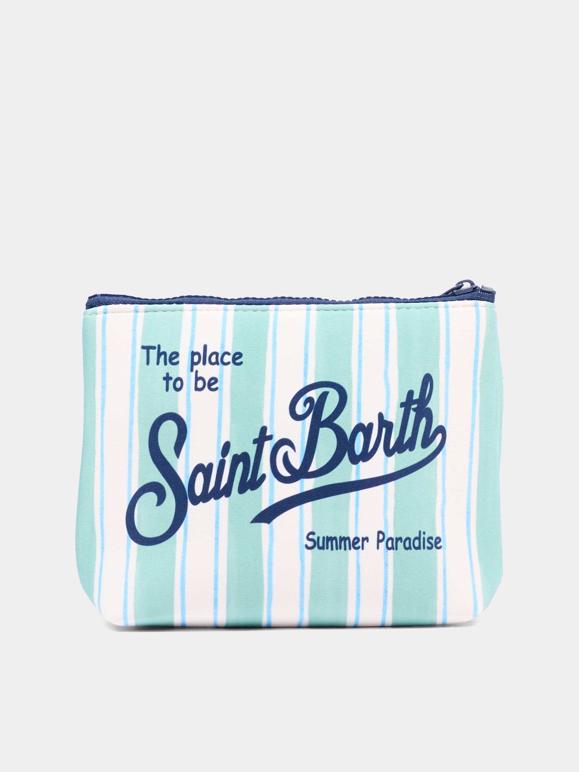 Pochette azzurra Aline per bambini,Mc2 Saint Barth,ALIN001 01160L