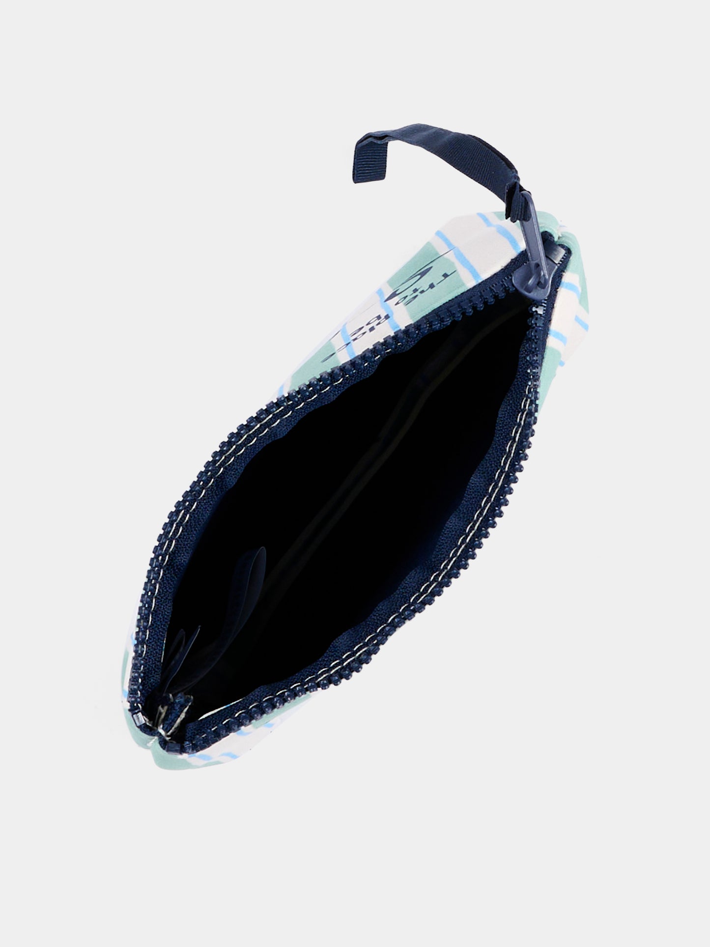 Pochette azzurra Aline per bambini,Mc2 Saint Barth,ALIN001 01160L