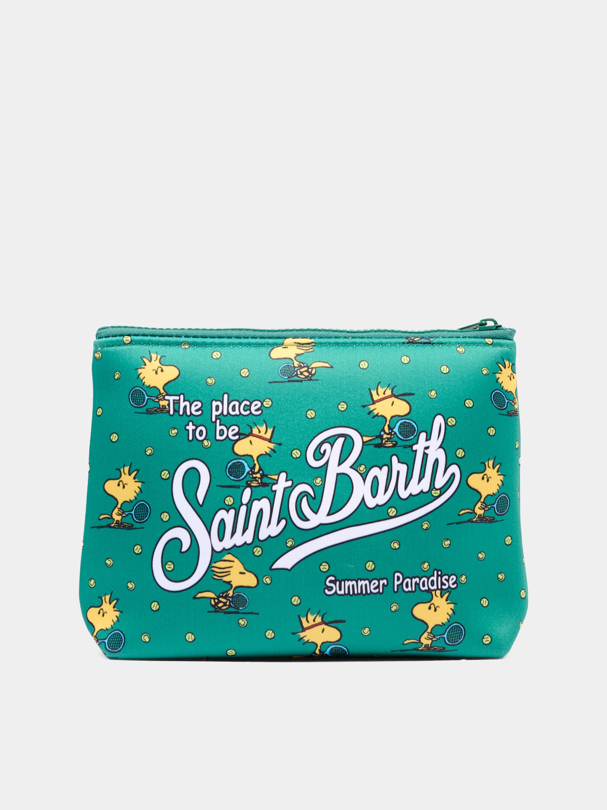 Pochette verde Aline per bambino,Mc2 Saint Barth,ALIN001 01072L