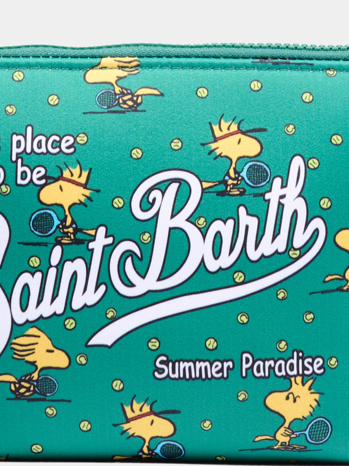 Pochette verde Aline per bambino,Mc2 Saint Barth,ALIN001 01072L