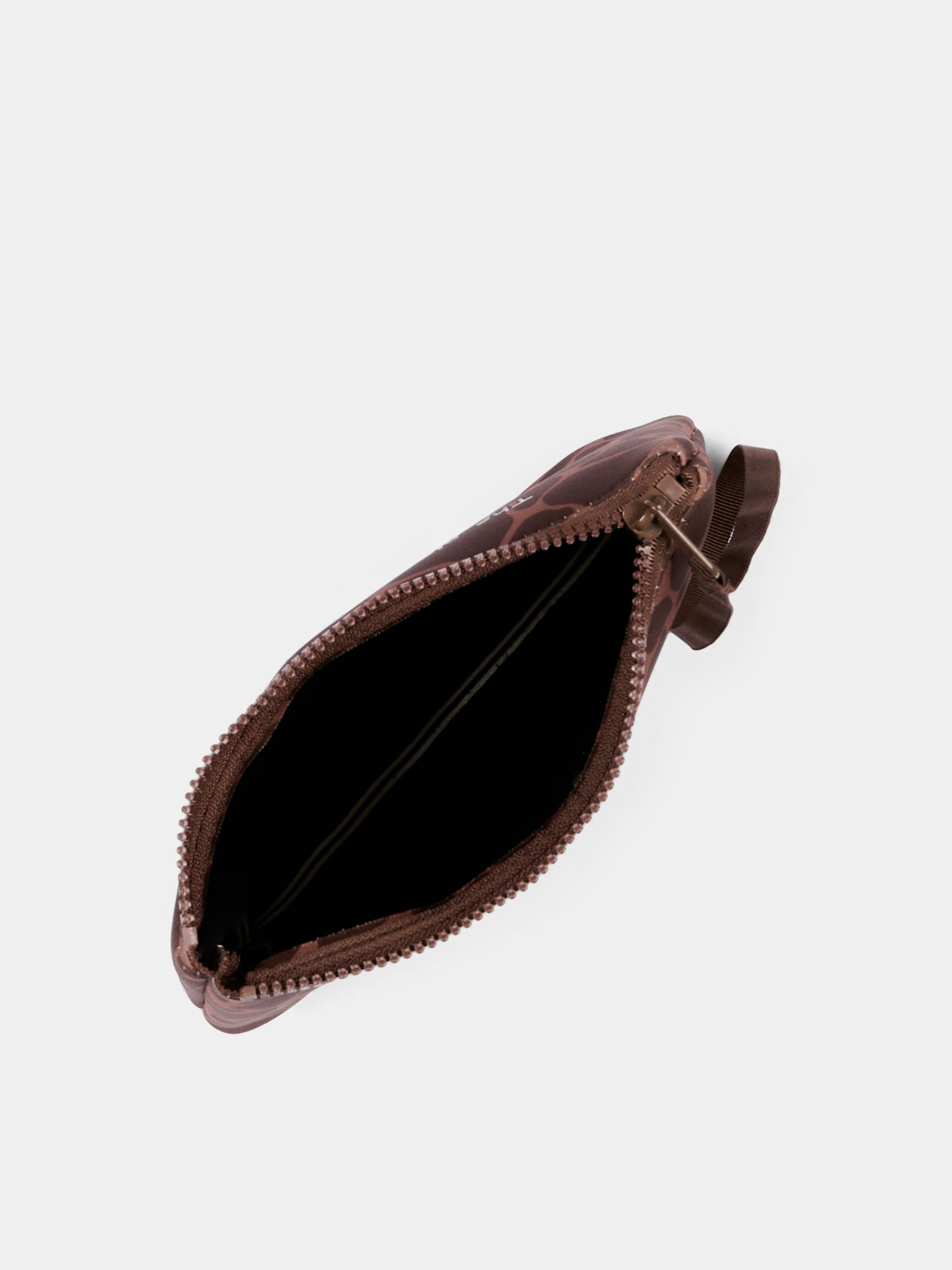 Pochette marrone Aline per bambina,Mc2 Saint Barth,ALIN001 00900L