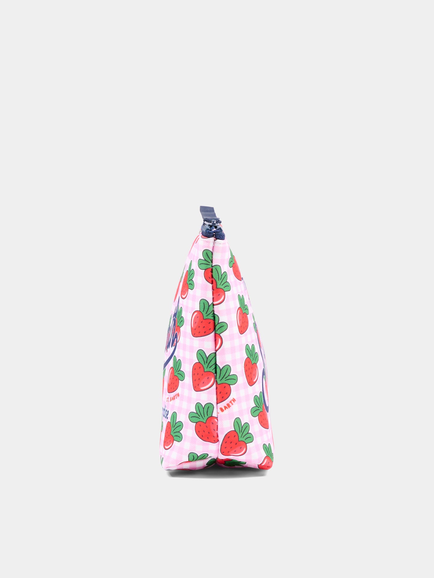 Pochette rosa Aline per bambina con fragole,Mc2 Saint Barth,ALIN001 00273L