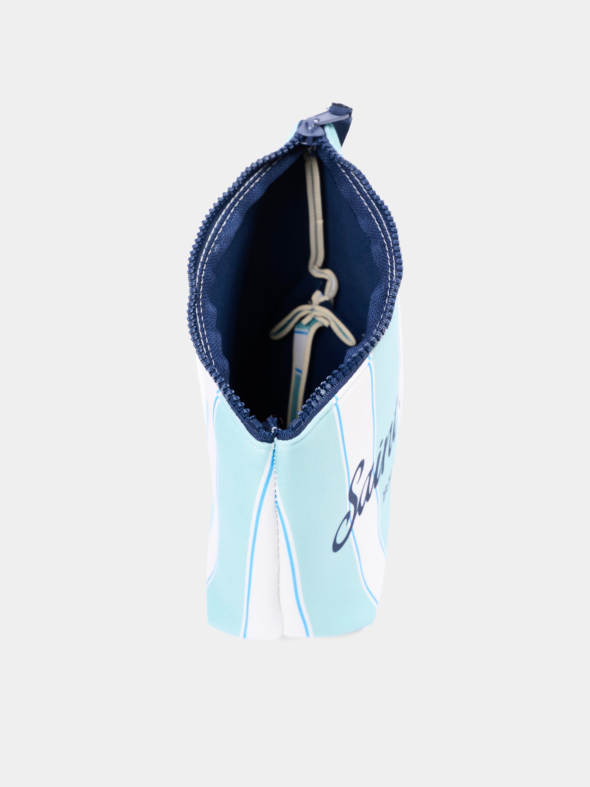 Pochette verde Aline per bambini,Mc2 Saint Barth,ALIN001 00606L