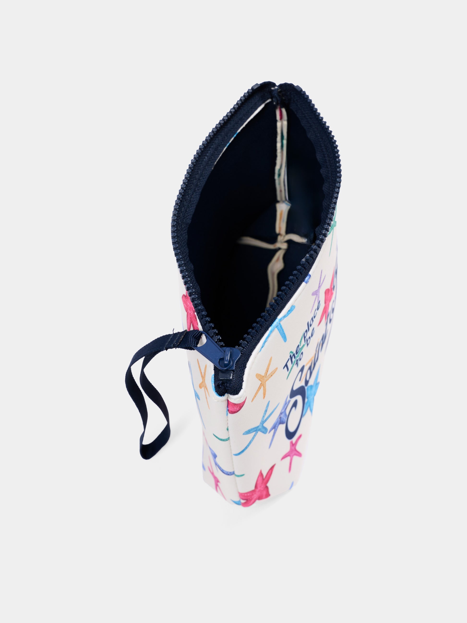 Pochette multicolor Aline per bambina con stelle marine,Mc2 Saint Barth,ALIN001 00578L