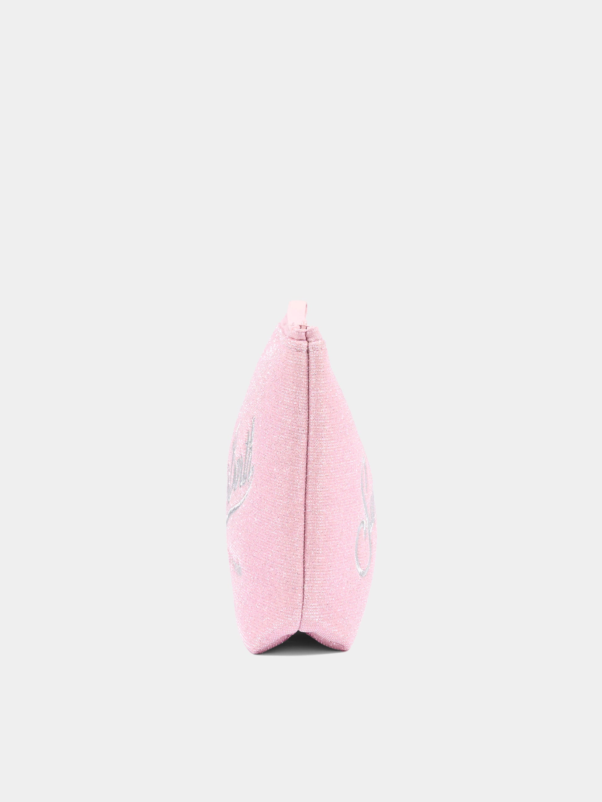 Pochette rosa Aline Lurex per bambina,Mc2 Saint Barth,ALI0013 03000L