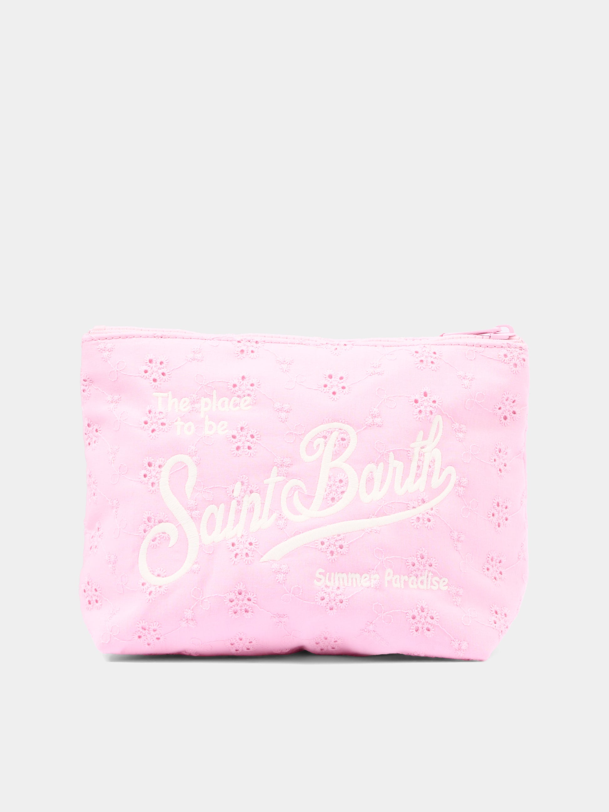 Pochette rosa Aline Sangallo per bambina,Mc2 Saint Barth,ALI0045 03025L