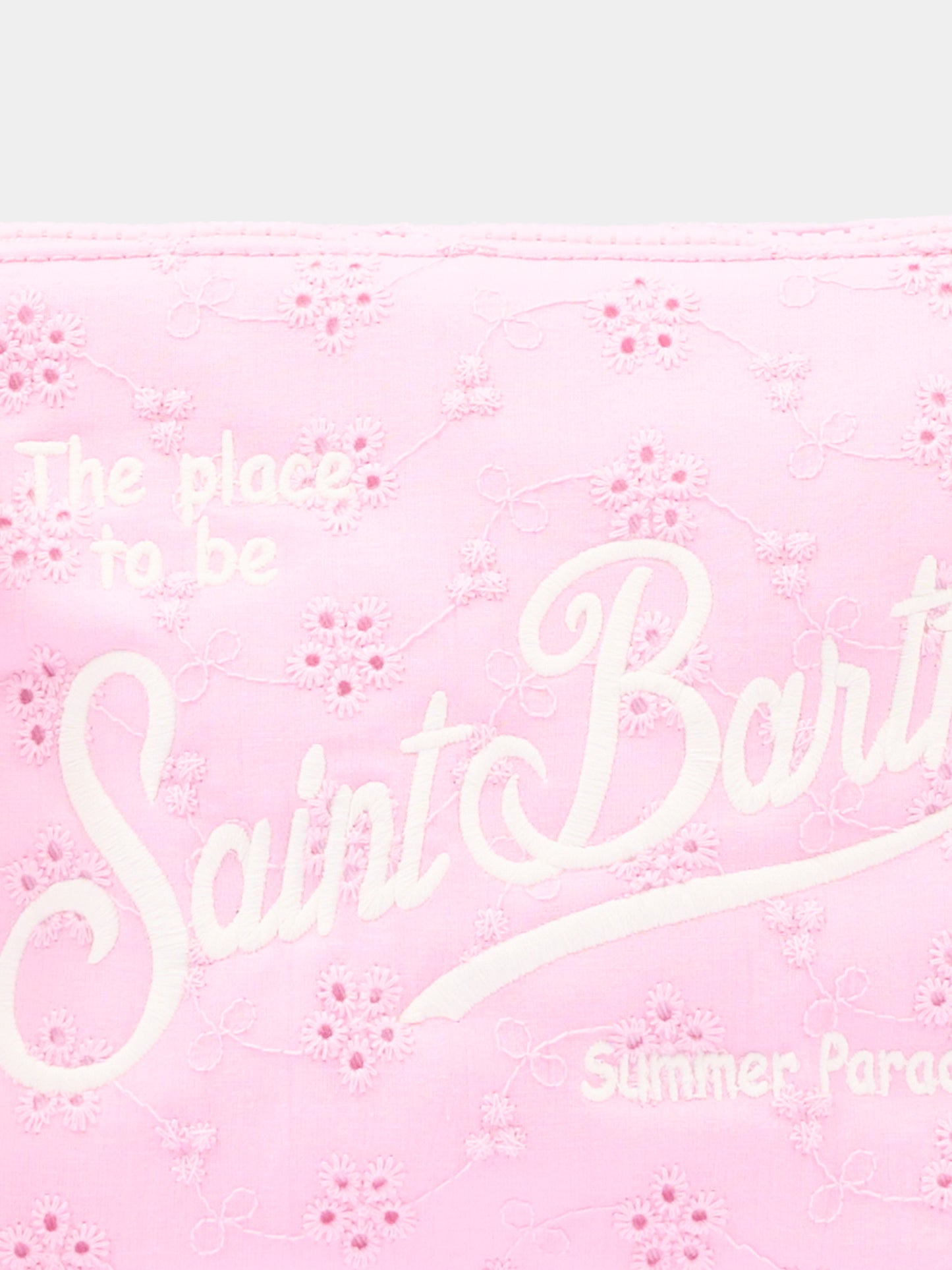 Pochette rosa Aline Sangallo per bambina,Mc2 Saint Barth,ALI0045 03025L