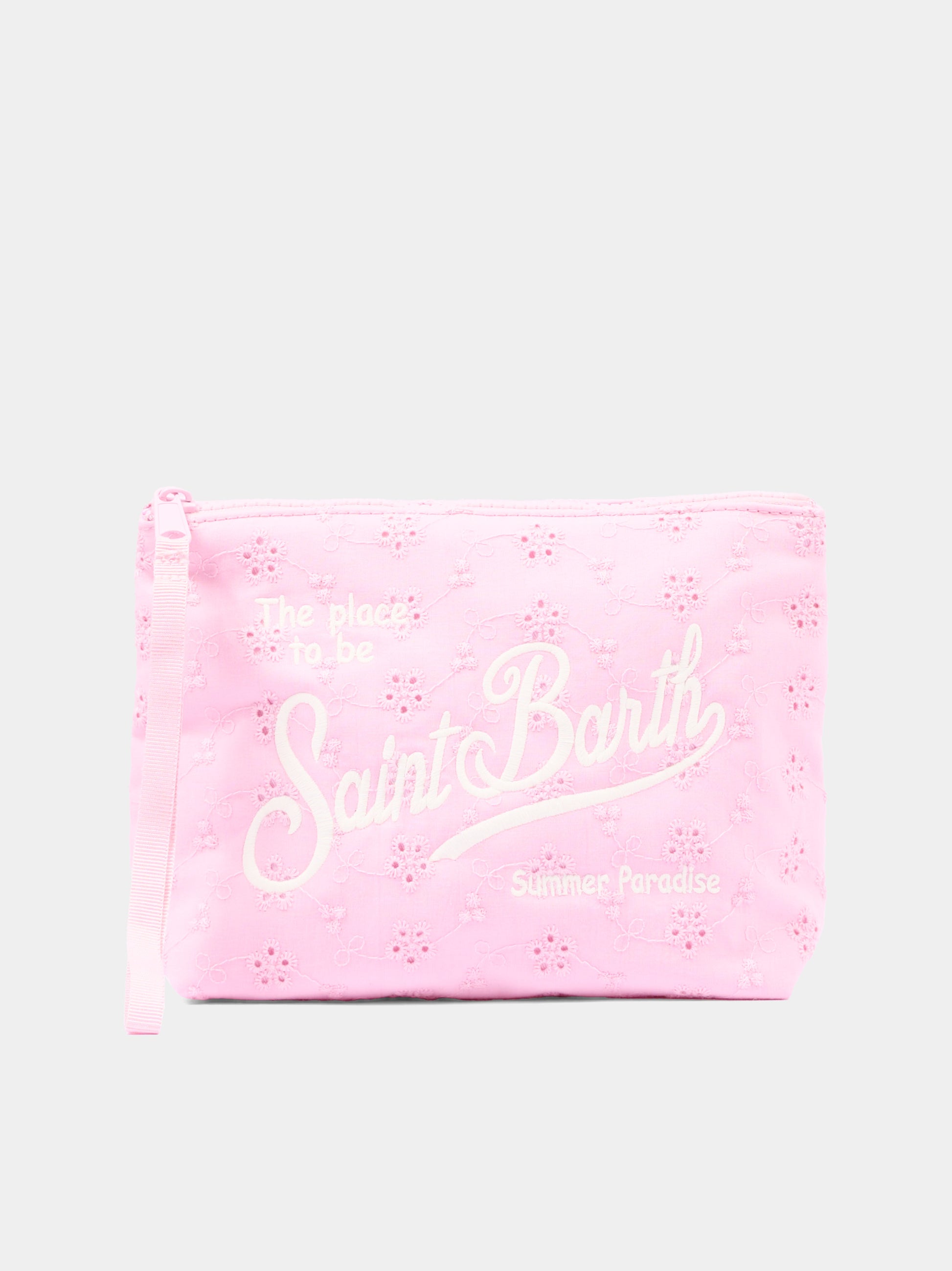 Pochette rosa Aline Sangallo per bambina,Mc2 Saint Barth,ALI0045 03025L