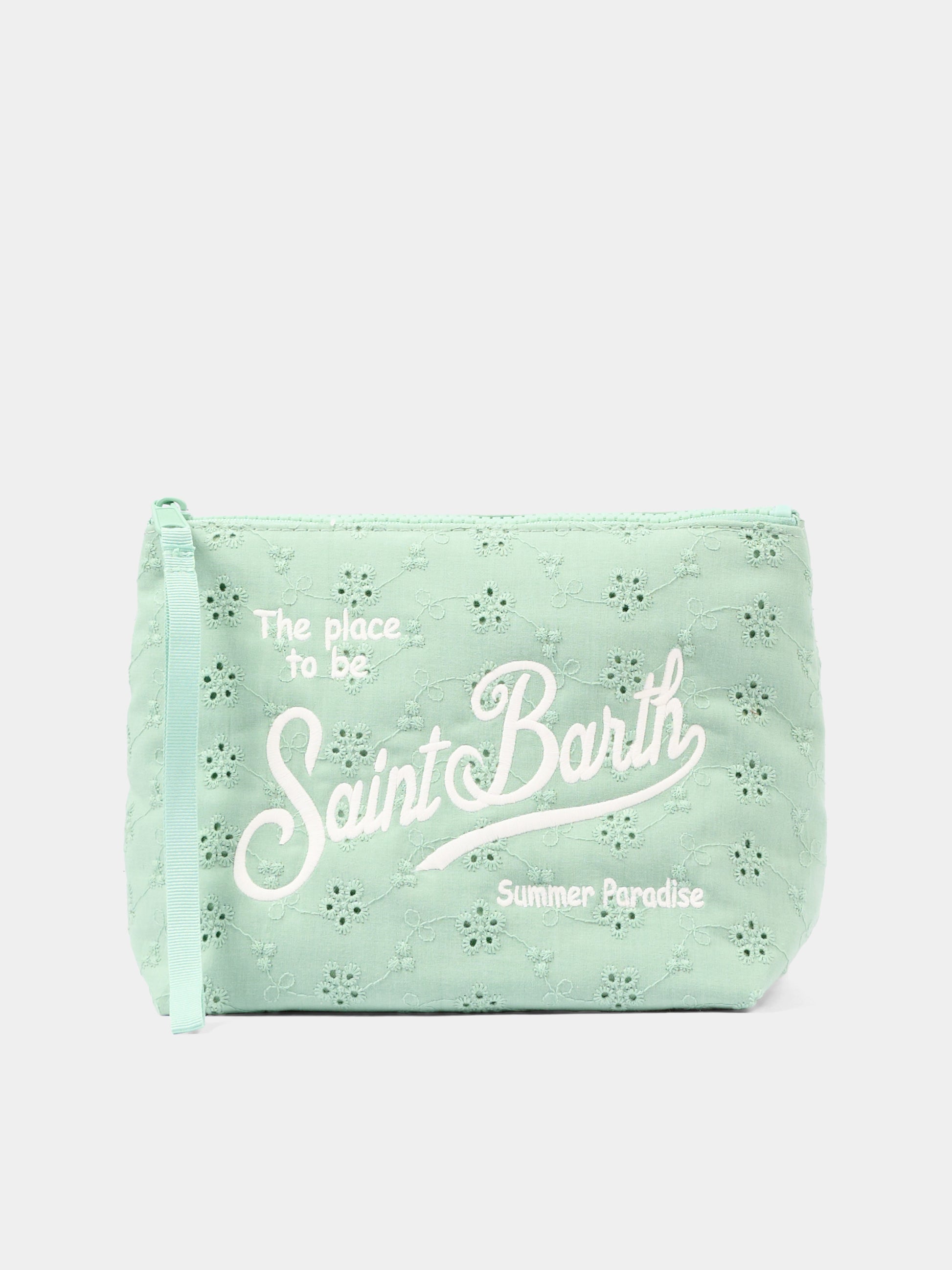 Pochette verde Aline Sangallo per bambina,Mc2 Saint Barth,ALI0045 02533L