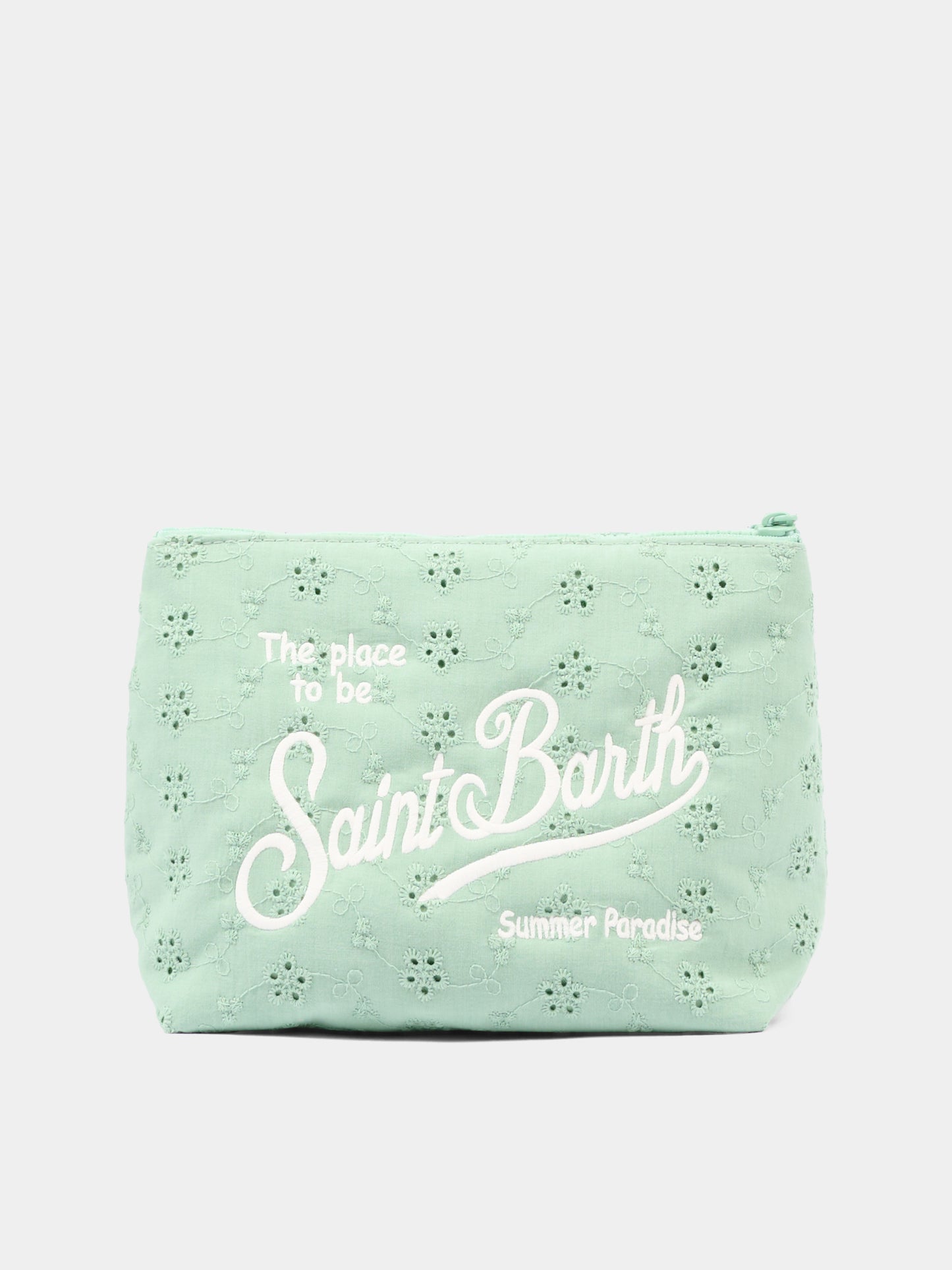 Pochette verde Aline Sangallo per bambina,Mc2 Saint Barth,ALI0045 02533L