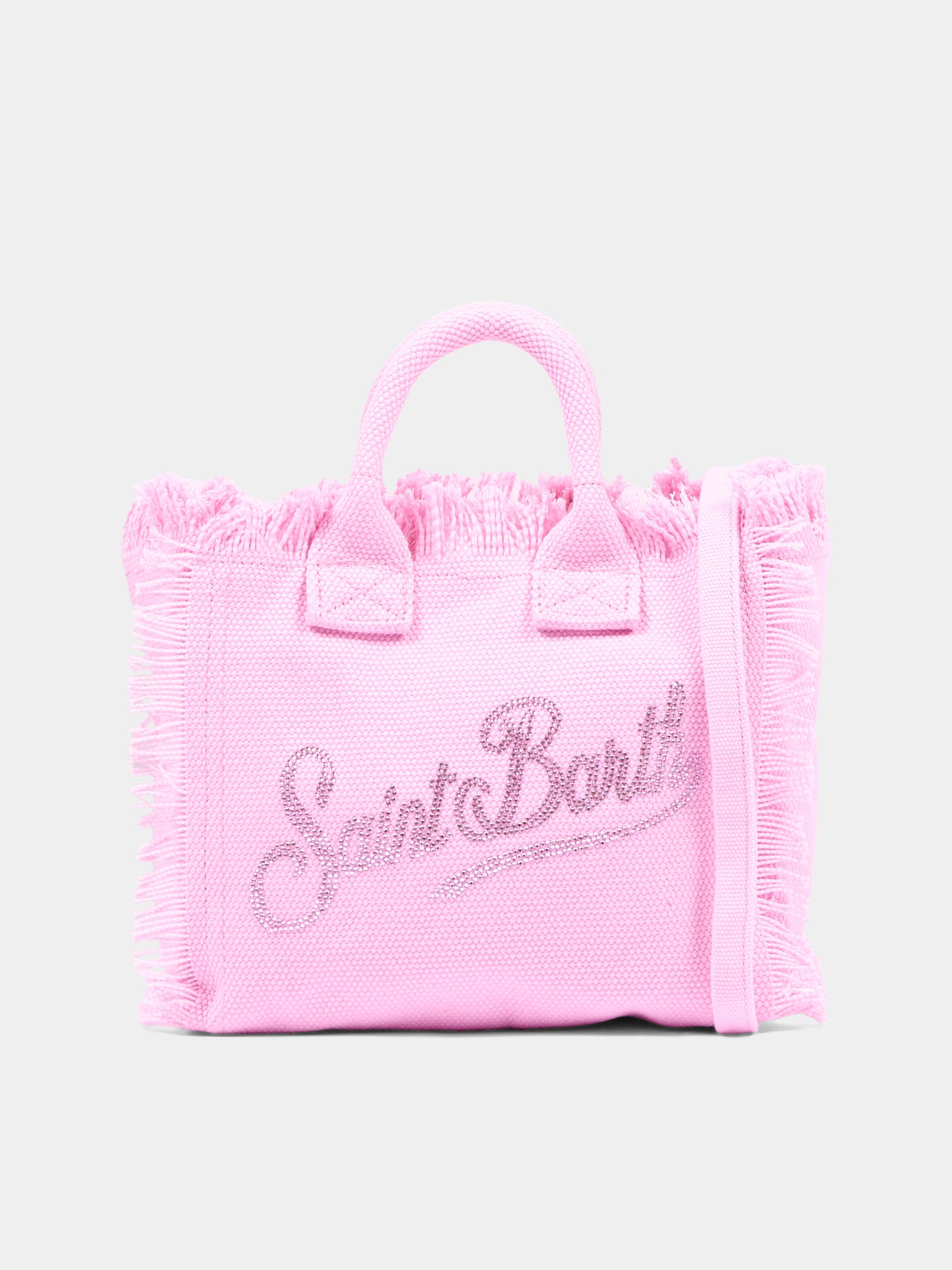 Borsa rosa Vanity Mini per bambina,Mc2 Saint Barth,VAMI001 00403L