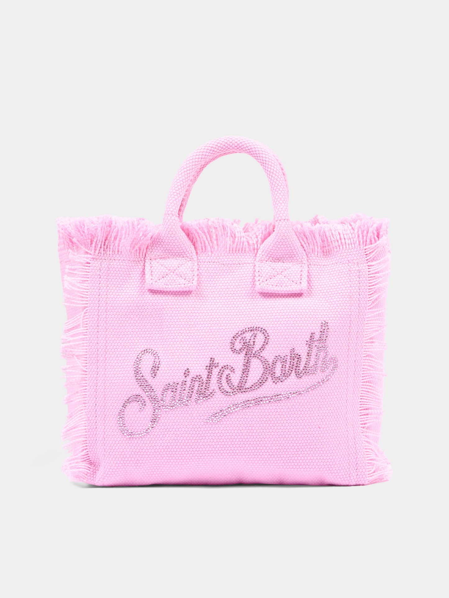 Borsa rosa Vanity Mini per bambina,Mc2 Saint Barth,VAMI001 00403L