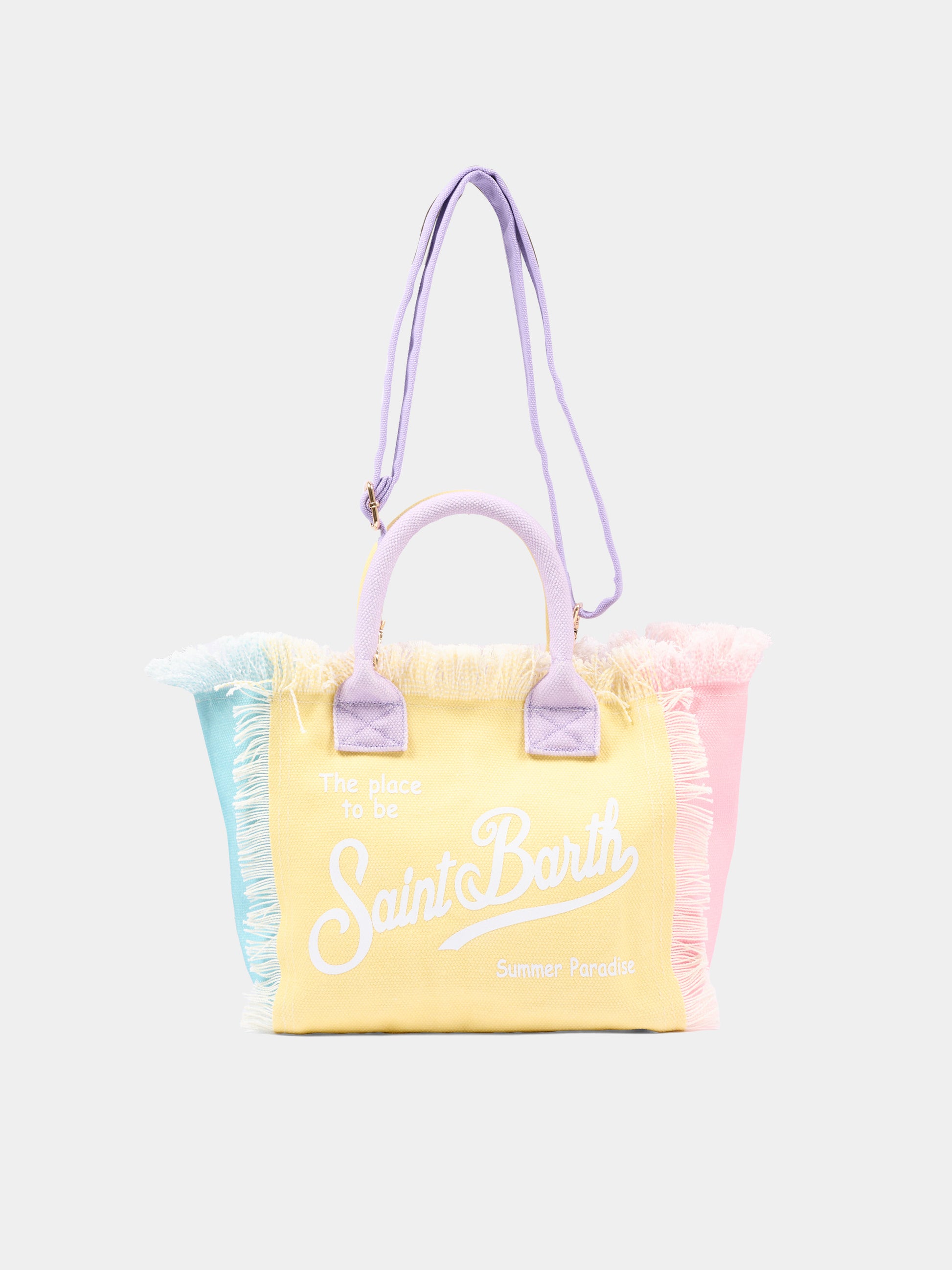 Borsa mare multicolor Colette per bambina,Mc2 Saint Barth,COL0001 02576L