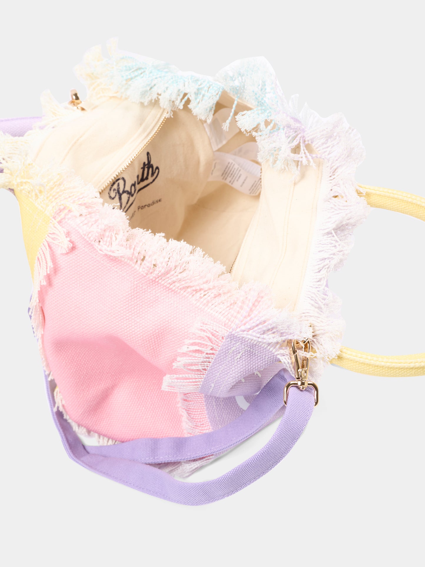 Borsa mare multicolor Colette per bambina,Mc2 Saint Barth,COL0001 02576L