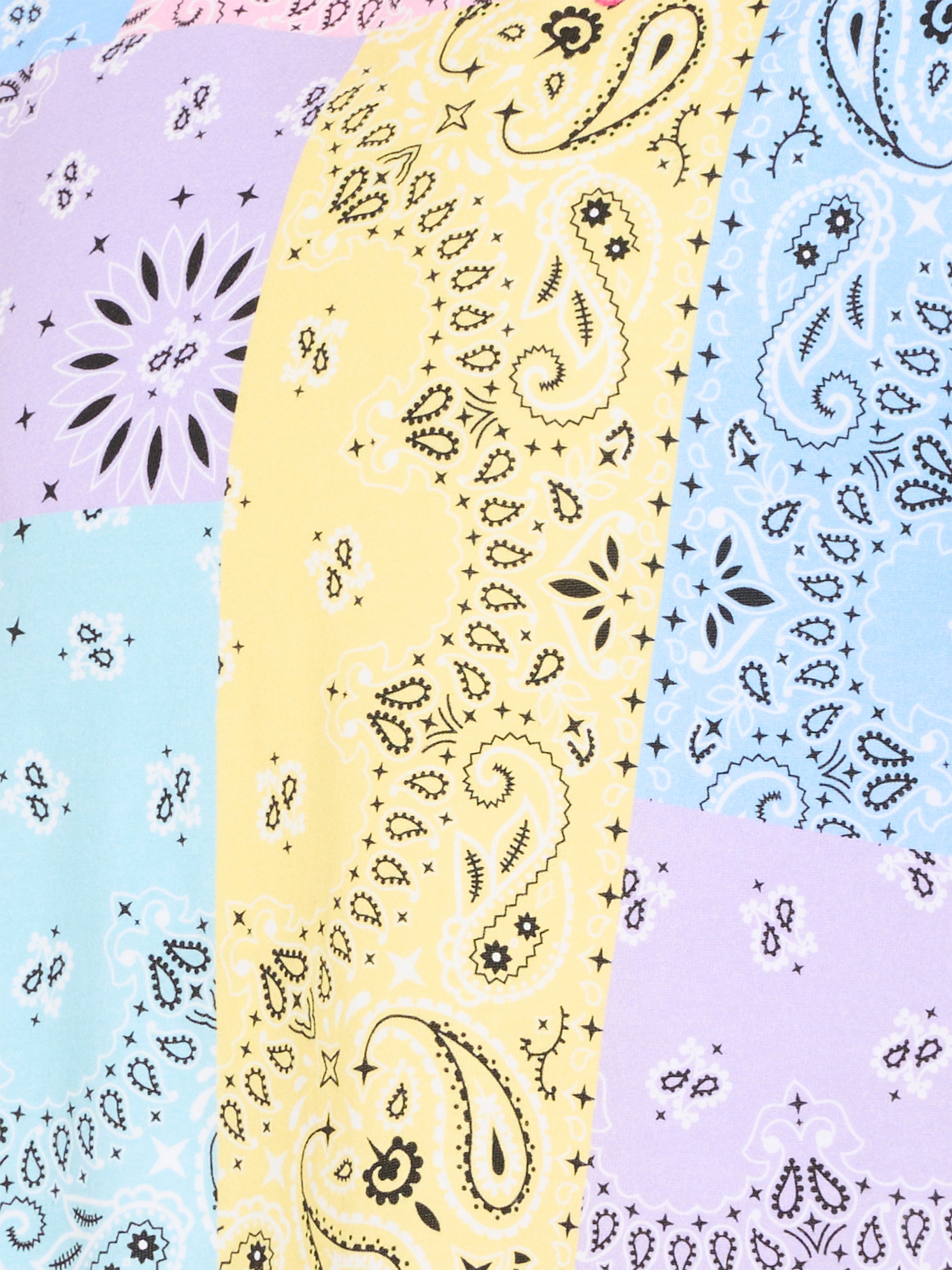 Copricostume multicolor Abbey per bambina,Mc2 Saint Barth,ABY0001 03517L