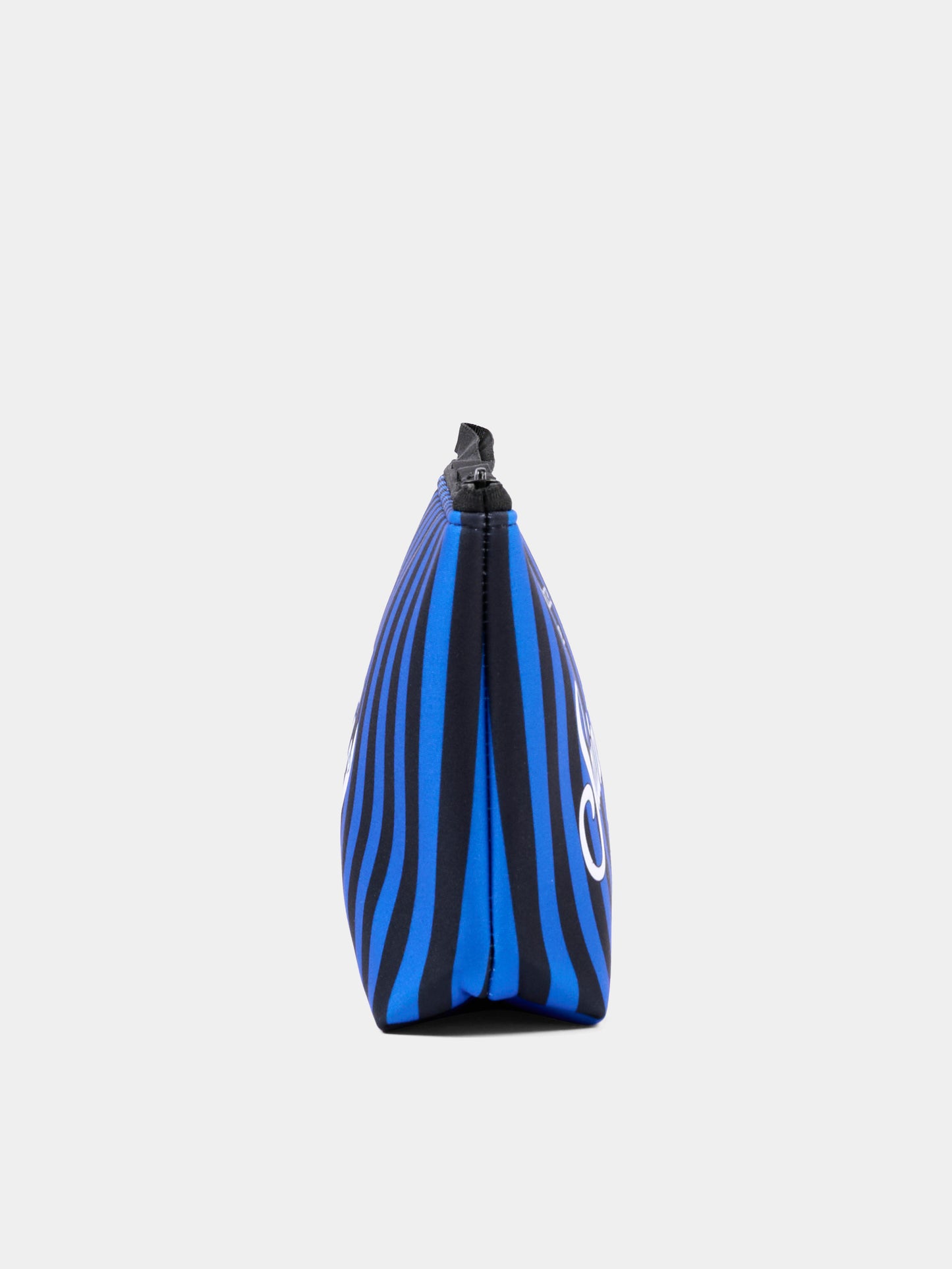Pochette blu Aline per bambino a righe,Mc2 Saint Barth,ALIN001 04191L