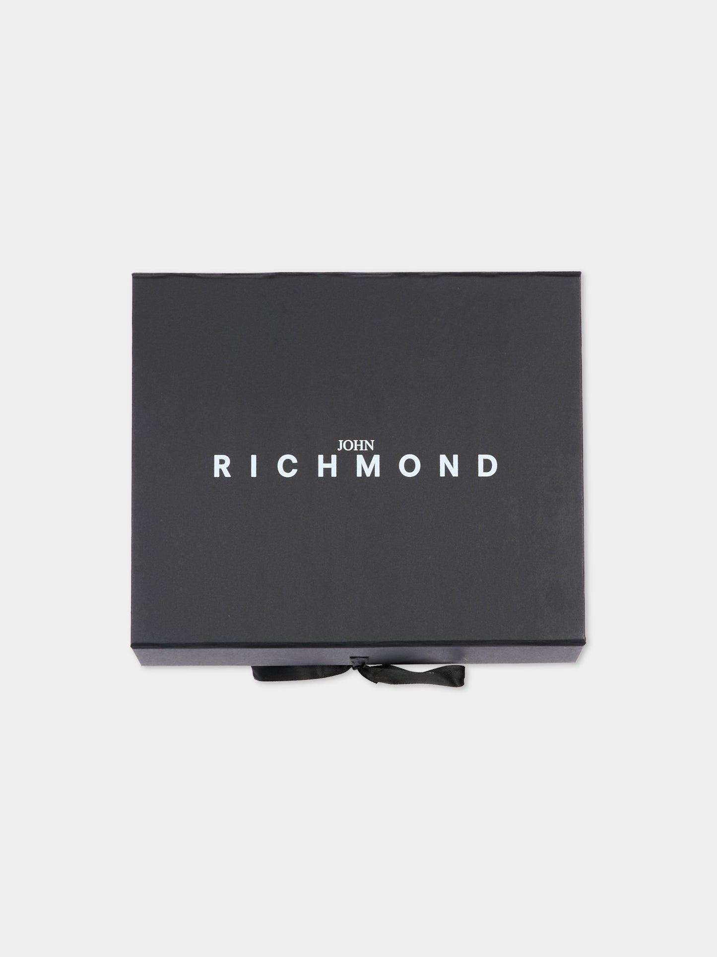 Set tutina rosa per neonata con logo,Richmond,RLP26001TU PINK