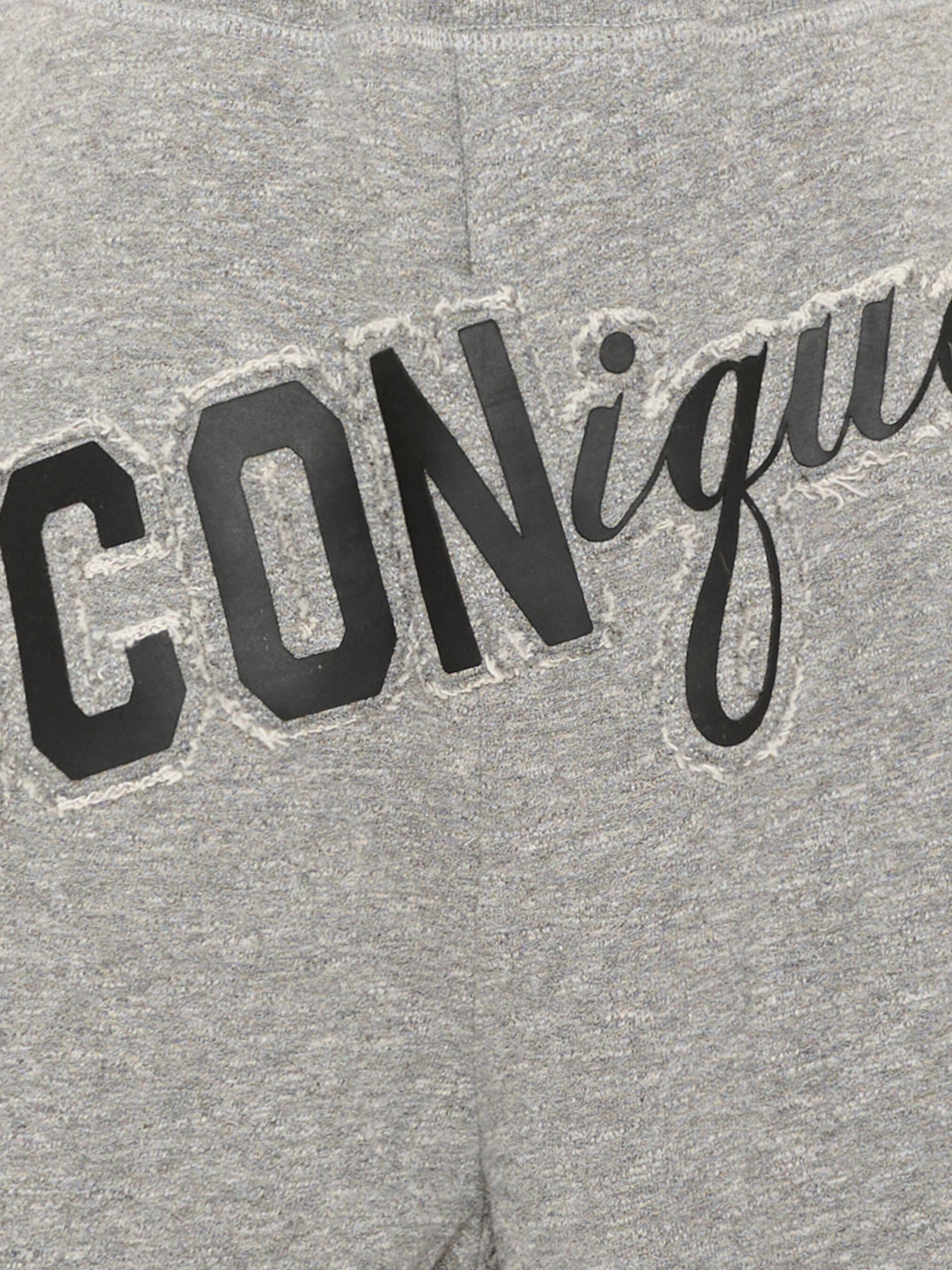 Shorts grigi per bambino con logo,Dsquared2,DQ3390 D0AHK DQ902