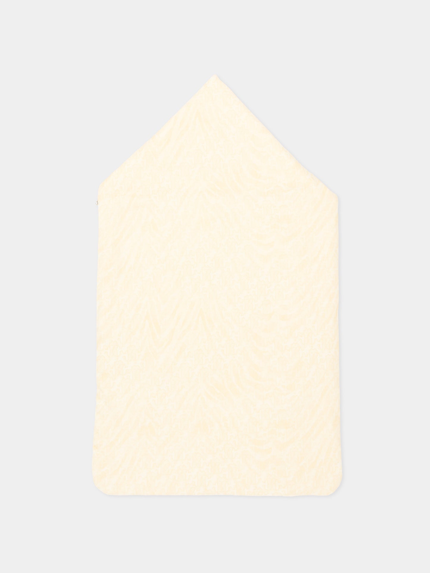 Sacco nanna avorio per neonati animalier,Roberto Cavalli Kids,CLP26012SN ZEBRA AVORIO