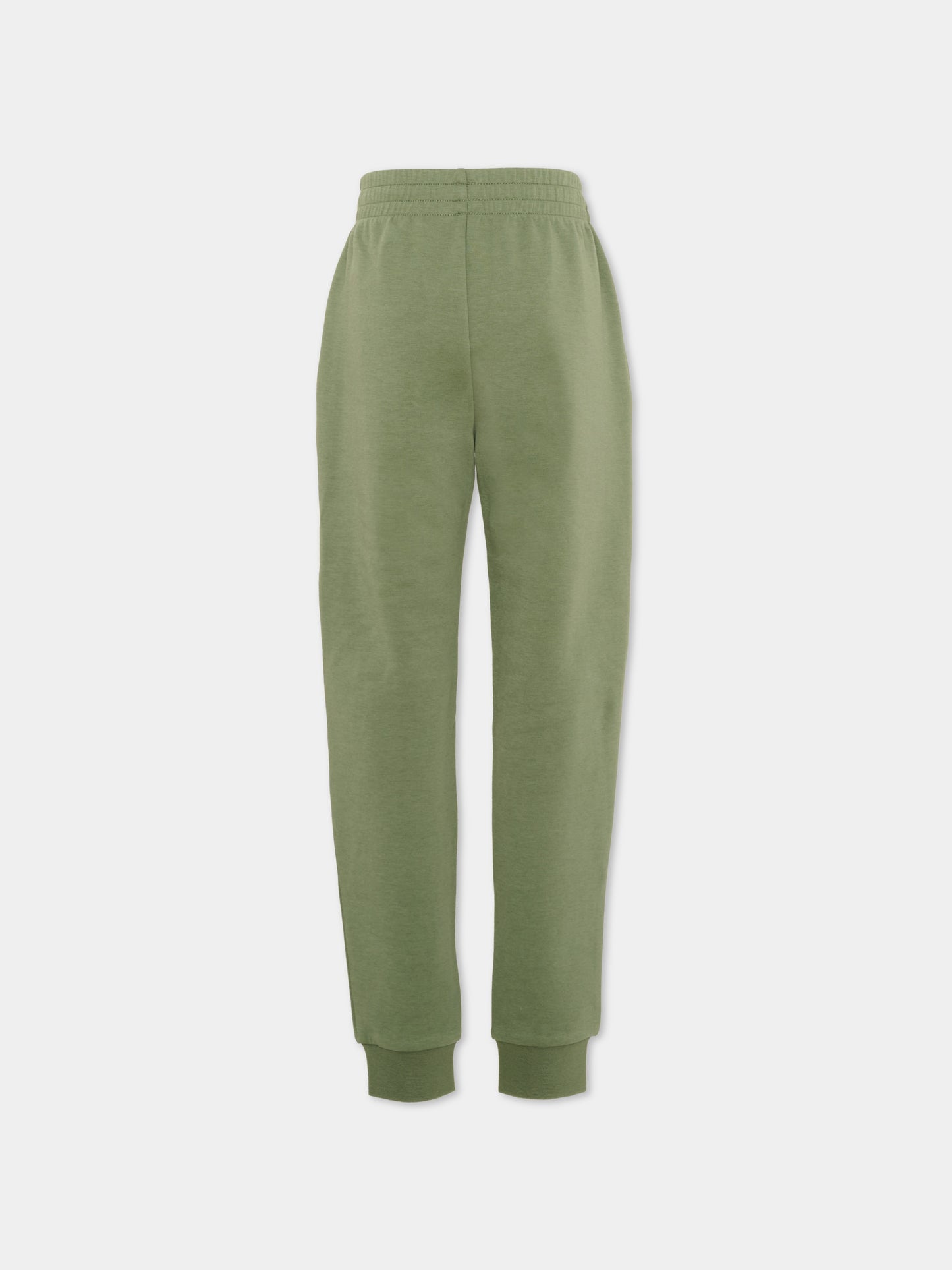 Pantaloni sportivi verdi per bambino,Ralph Lauren Kids,A95764004