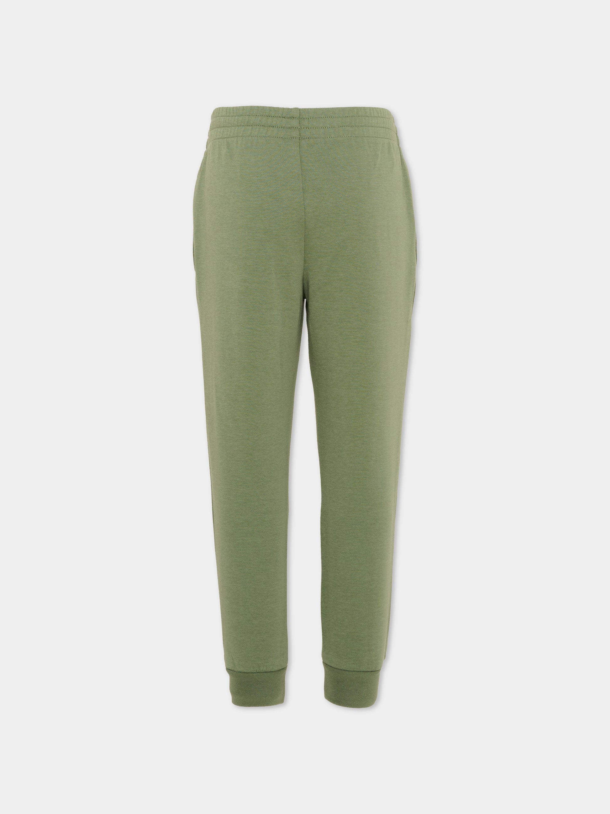 Pantaloni sportivi verdi per bambino,Ralph Lauren Kids,A95764002