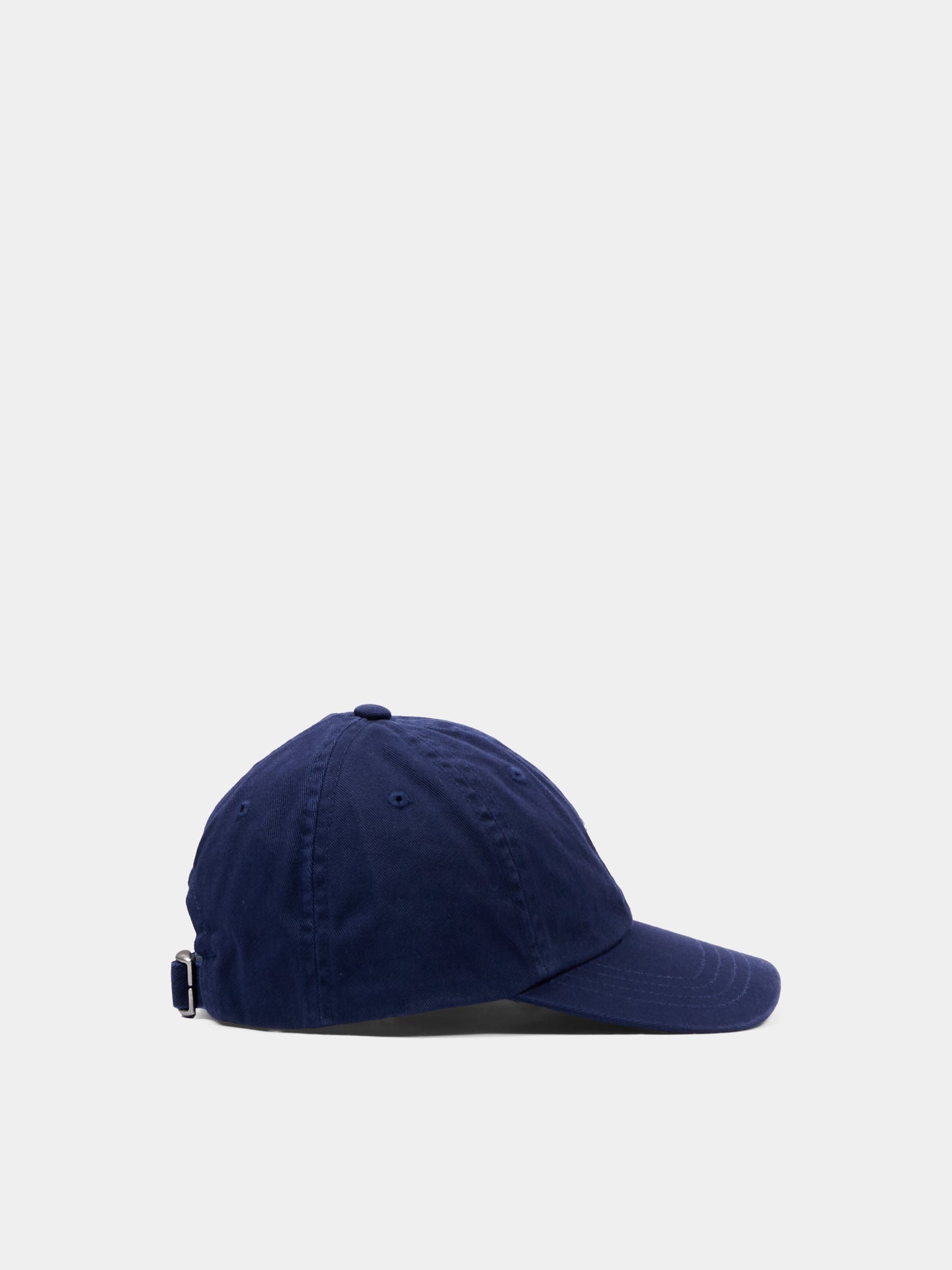 Cappello con visiera blu per bambini Pony,Ralph Lauren Kids,552489004