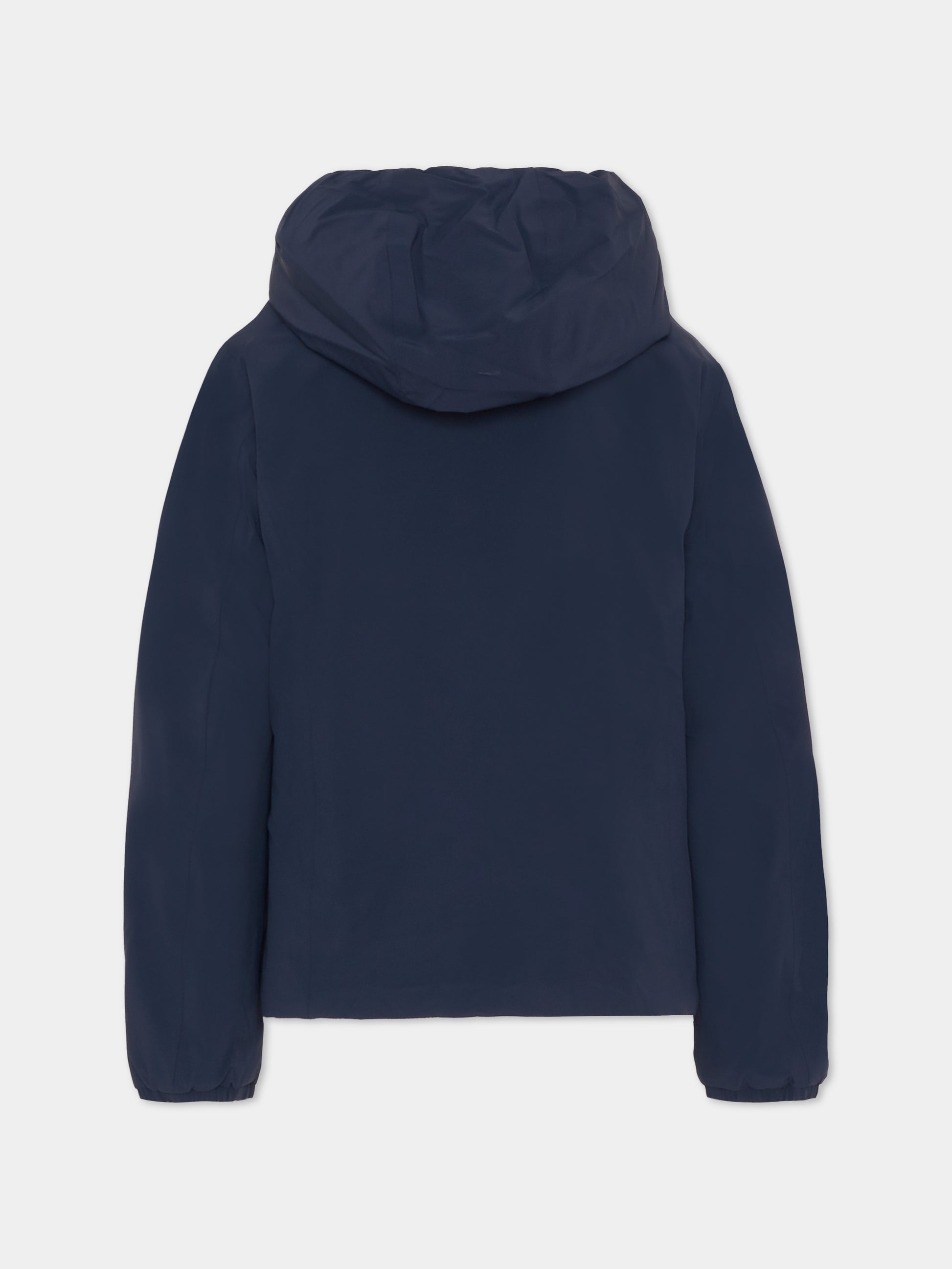 Piumino reversibile blu Lily St Warm per bambina con logo,K-way,K71339W BBJ